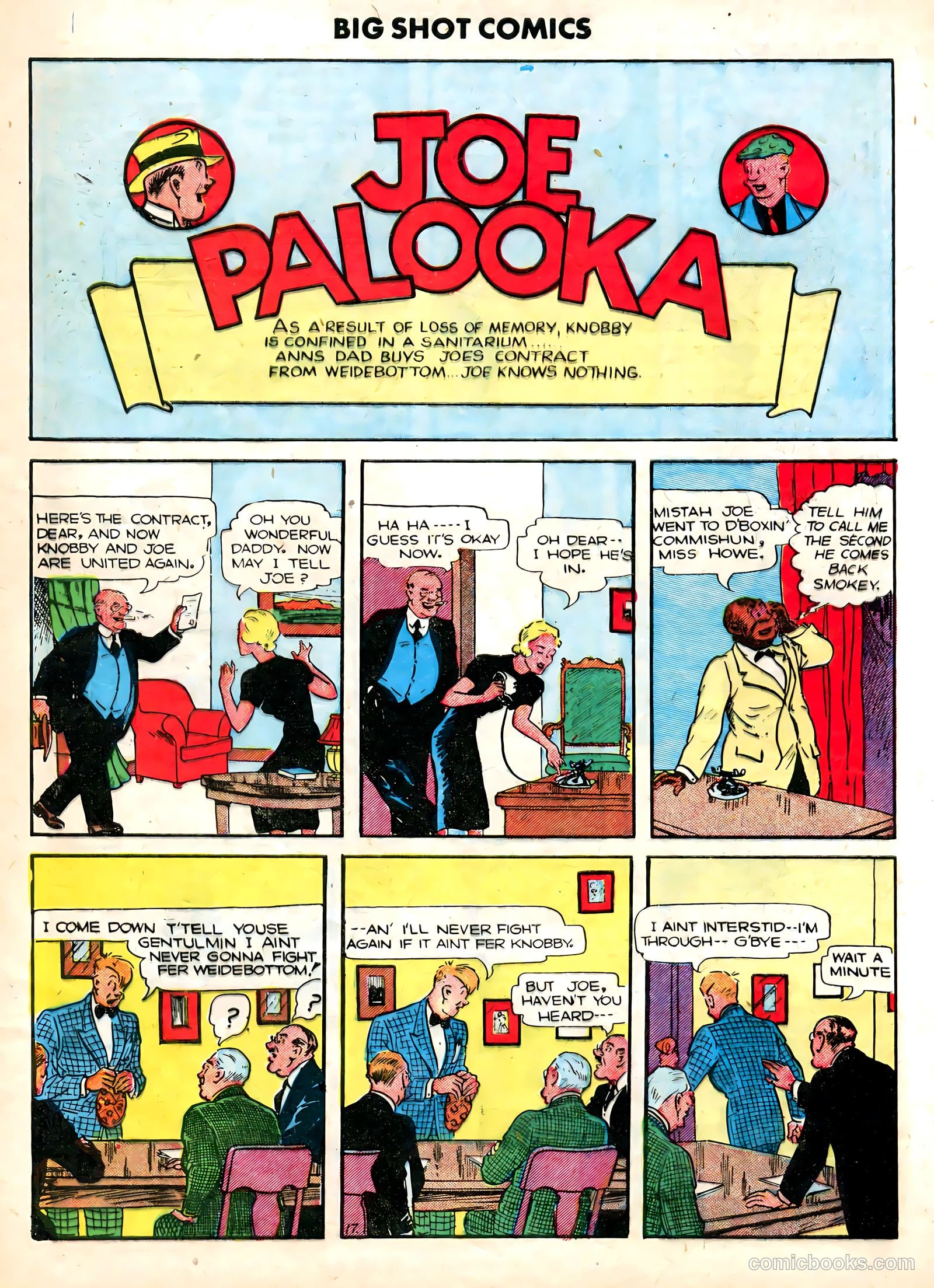 Big Shot Comics #17 — page 22 of 68