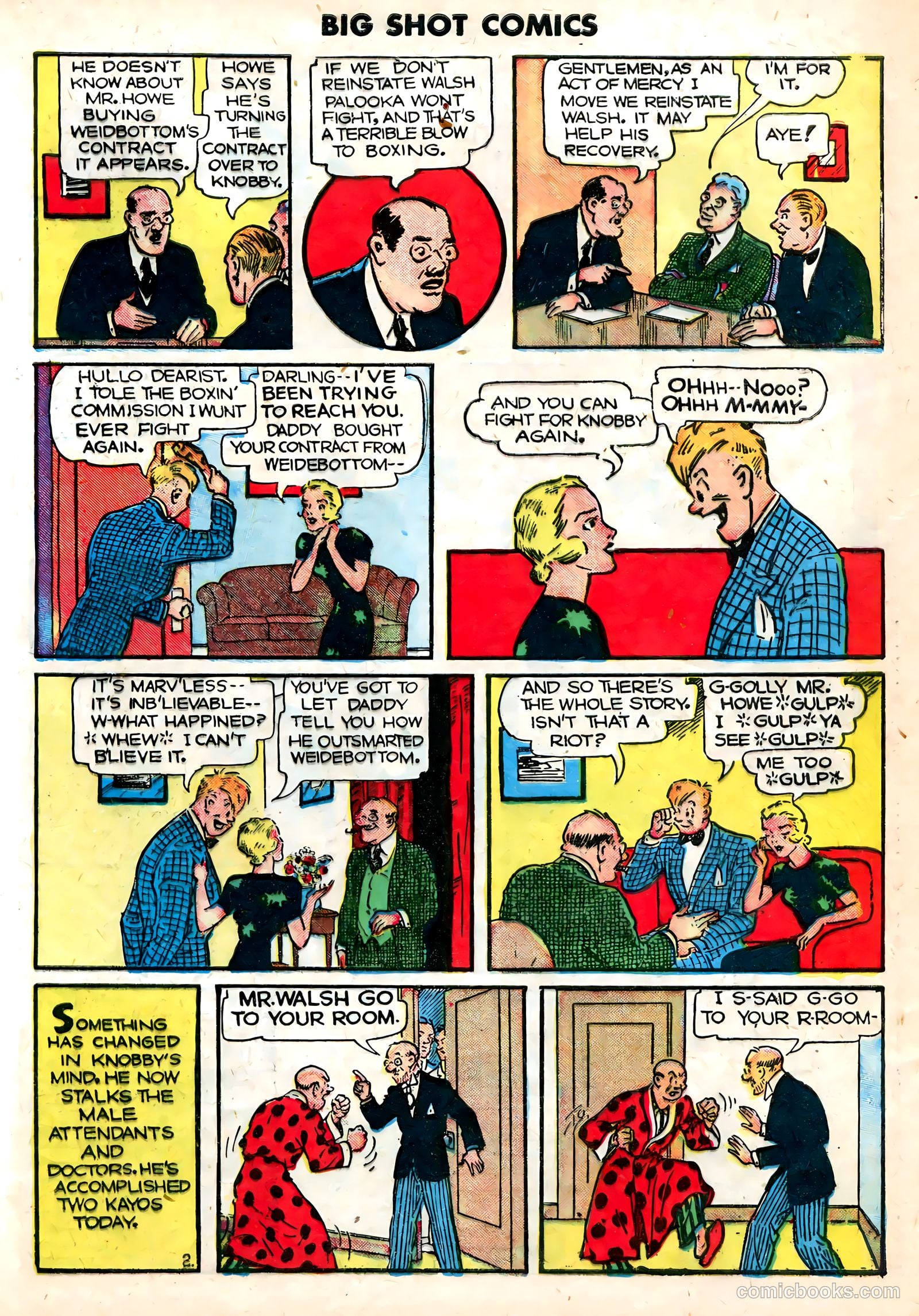 Big Shot Comics #17 — page 23 of 68