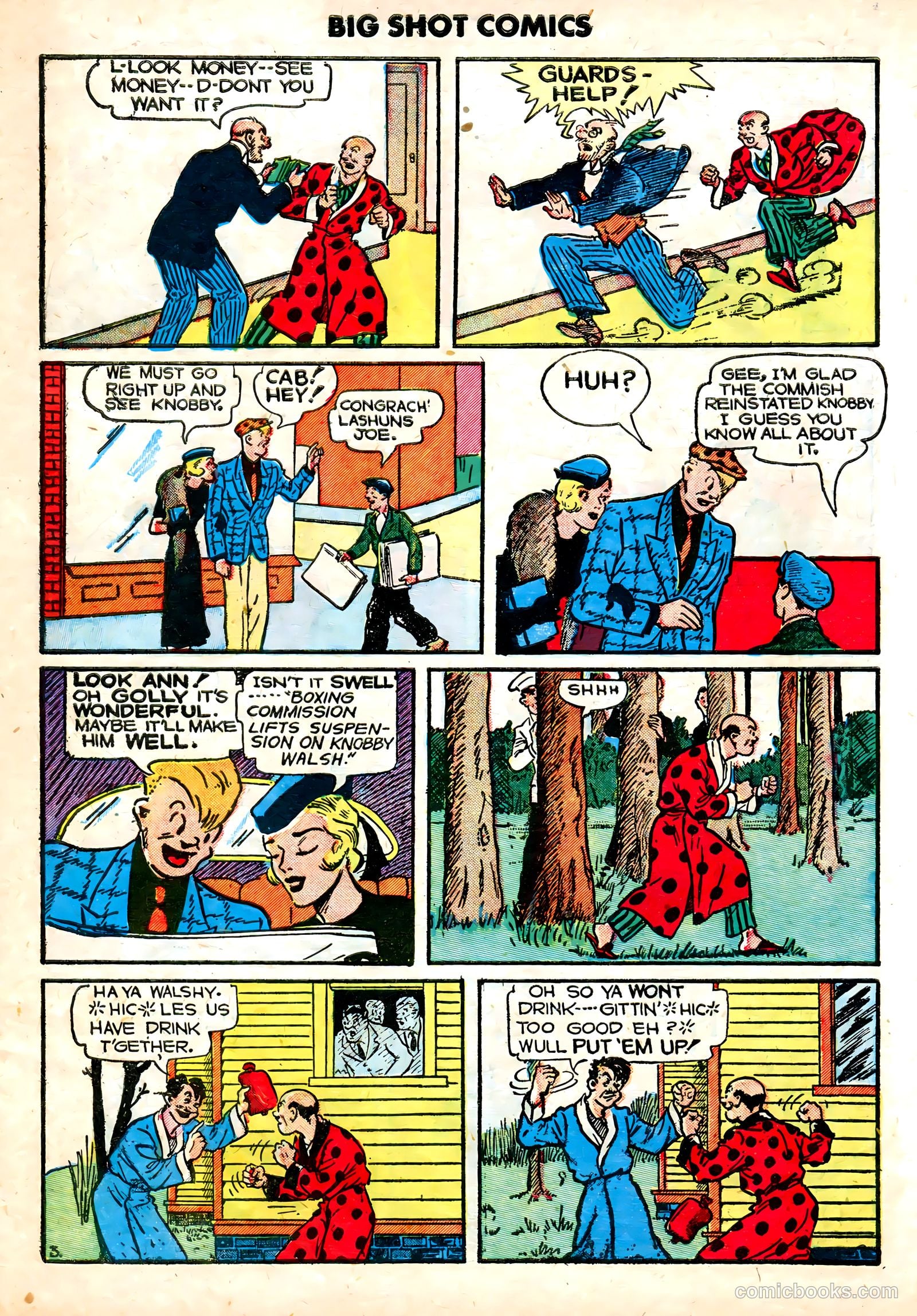 Big Shot Comics #17 — page 24 of 68