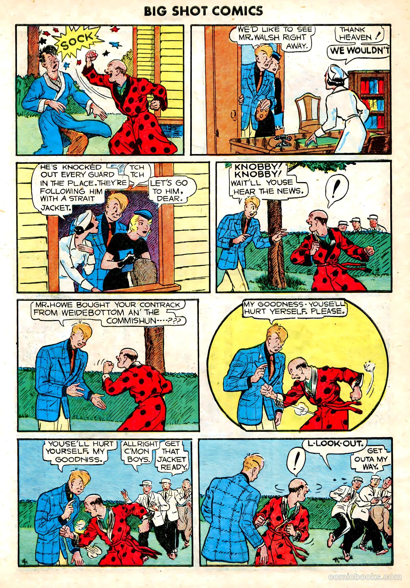Big Shot Comics #17 — page 25 of 68