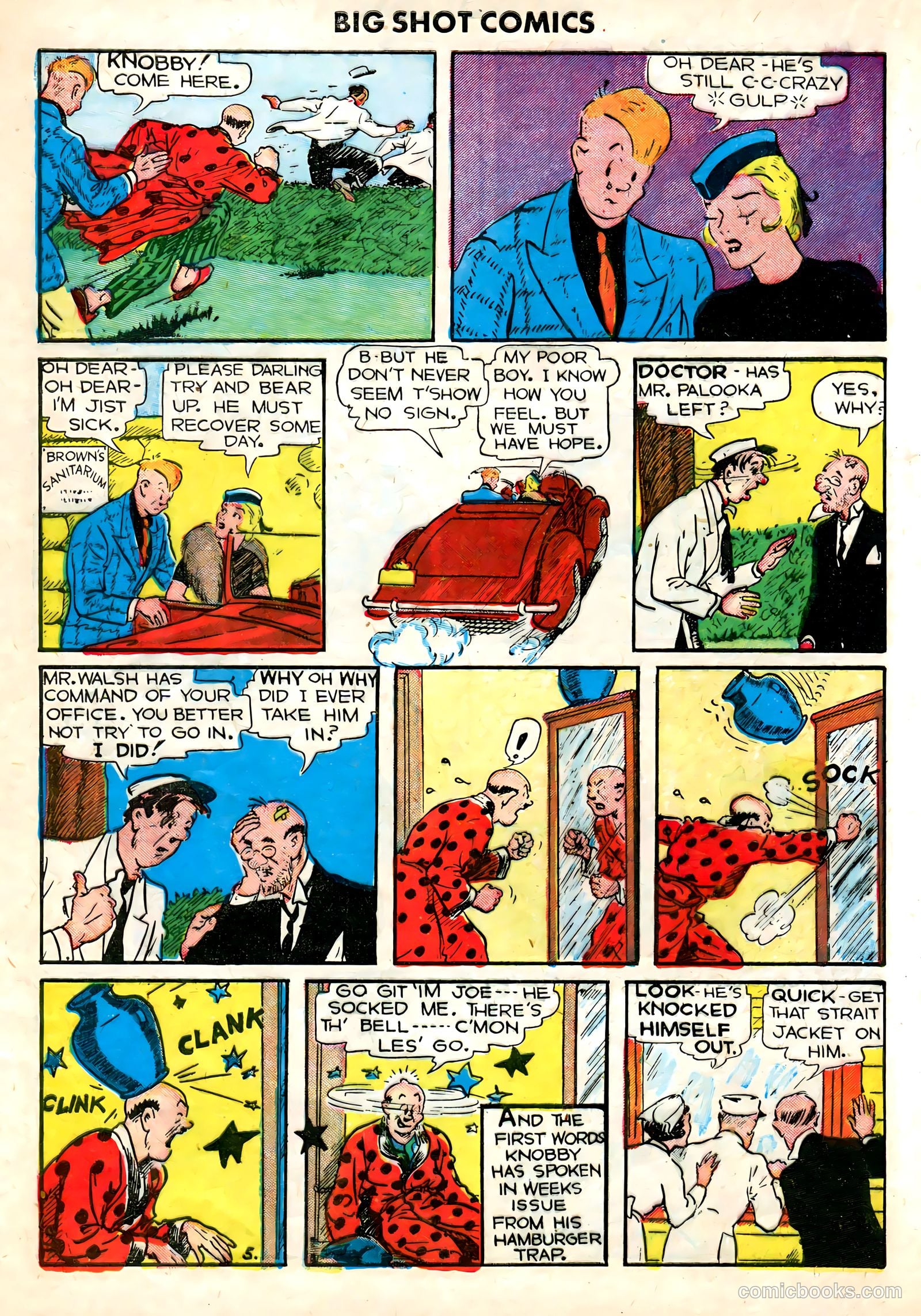 Big Shot Comics #17 — page 26 of 68