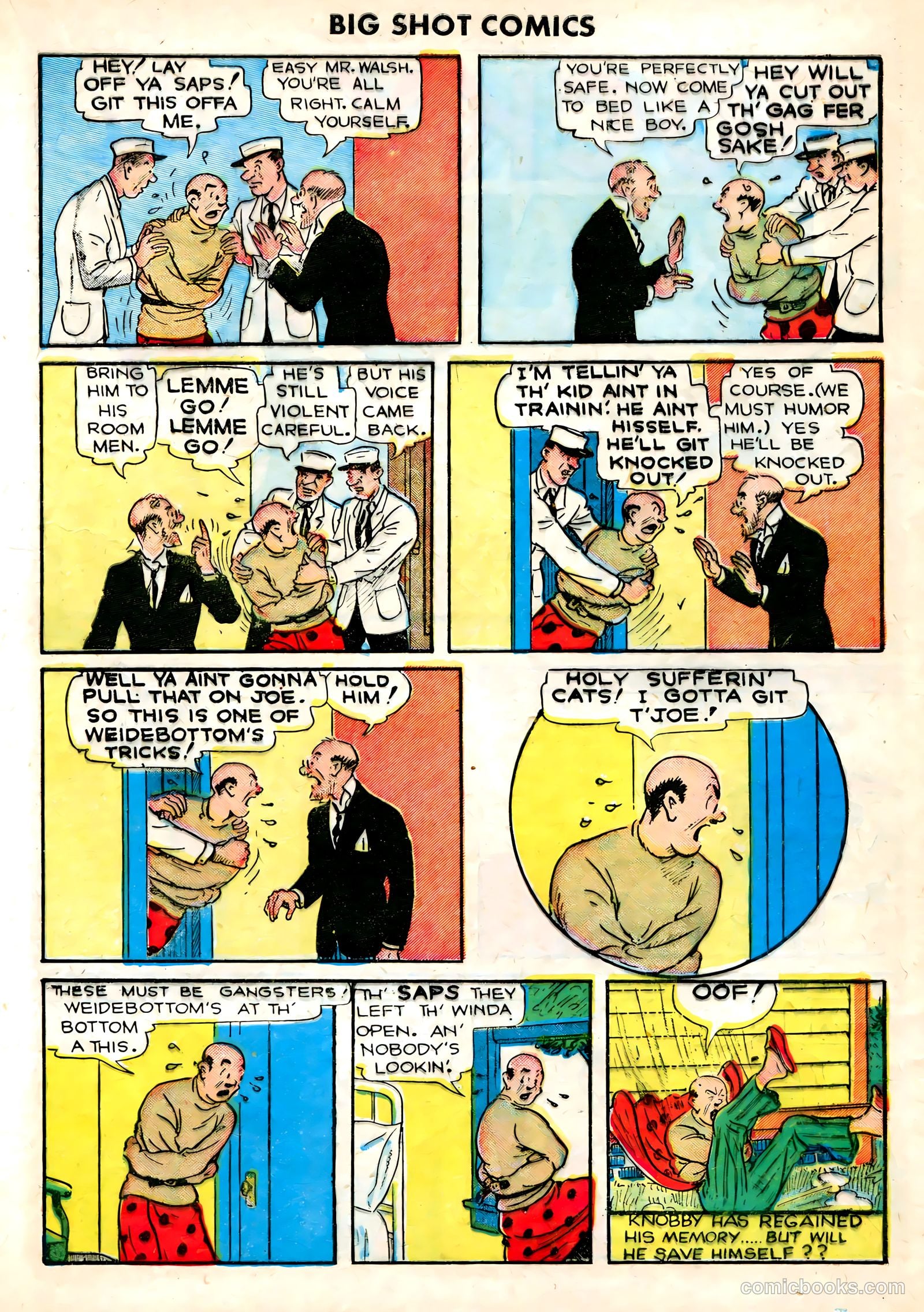 Big Shot Comics #17 — page 27 of 68