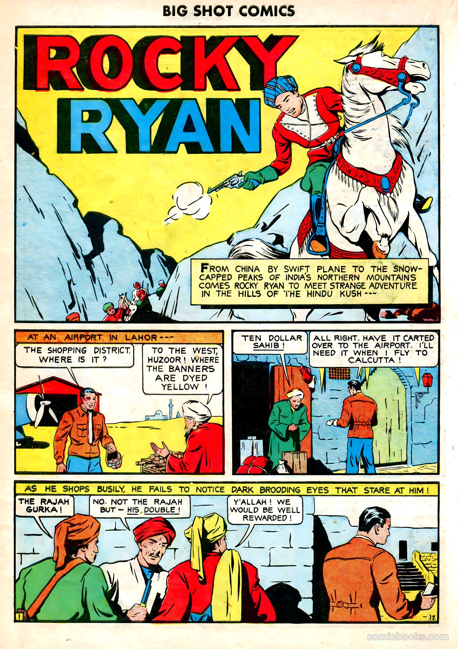 Big Shot Comics #17 — page 28 of 68
