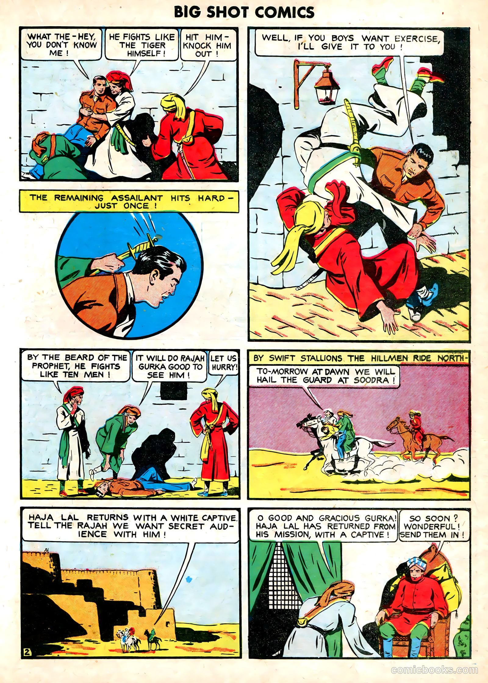 Big Shot Comics #17 — page 29 of 68