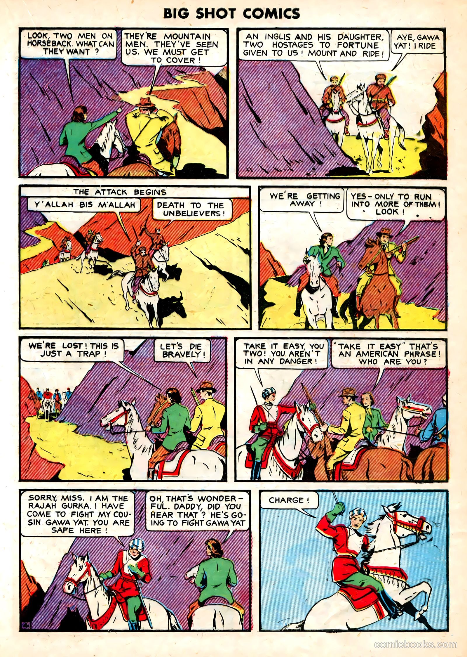Big Shot Comics #17 — page 31 of 68