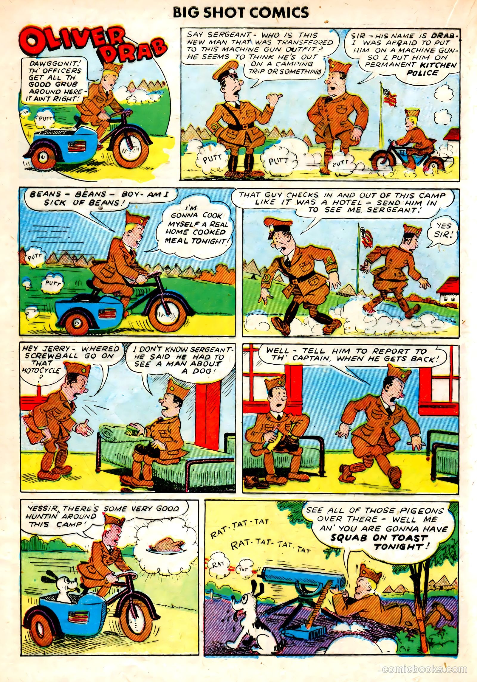 Big Shot Comics #17 — page 34 of 68