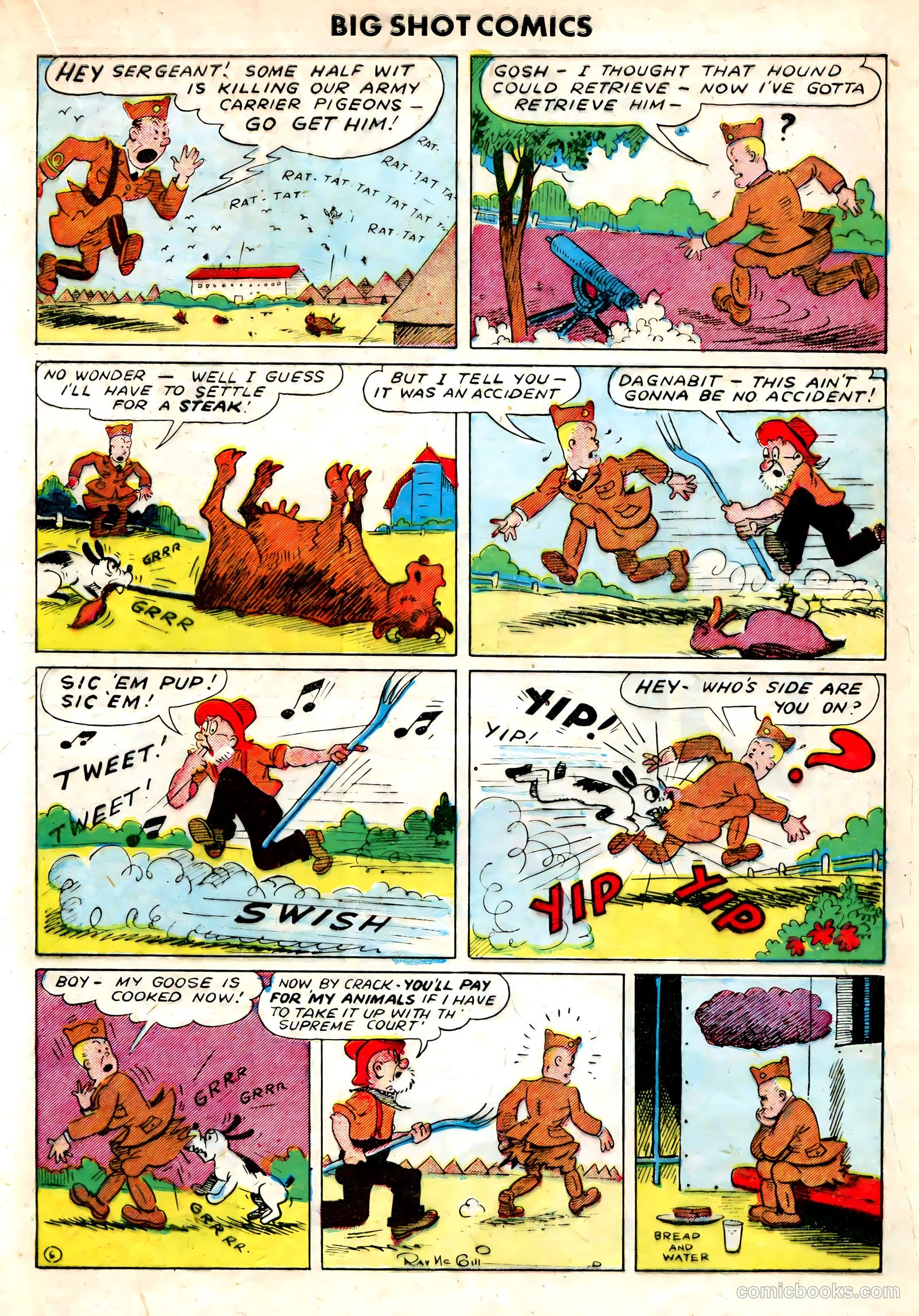 Big Shot Comics #17 — page 35 of 68
