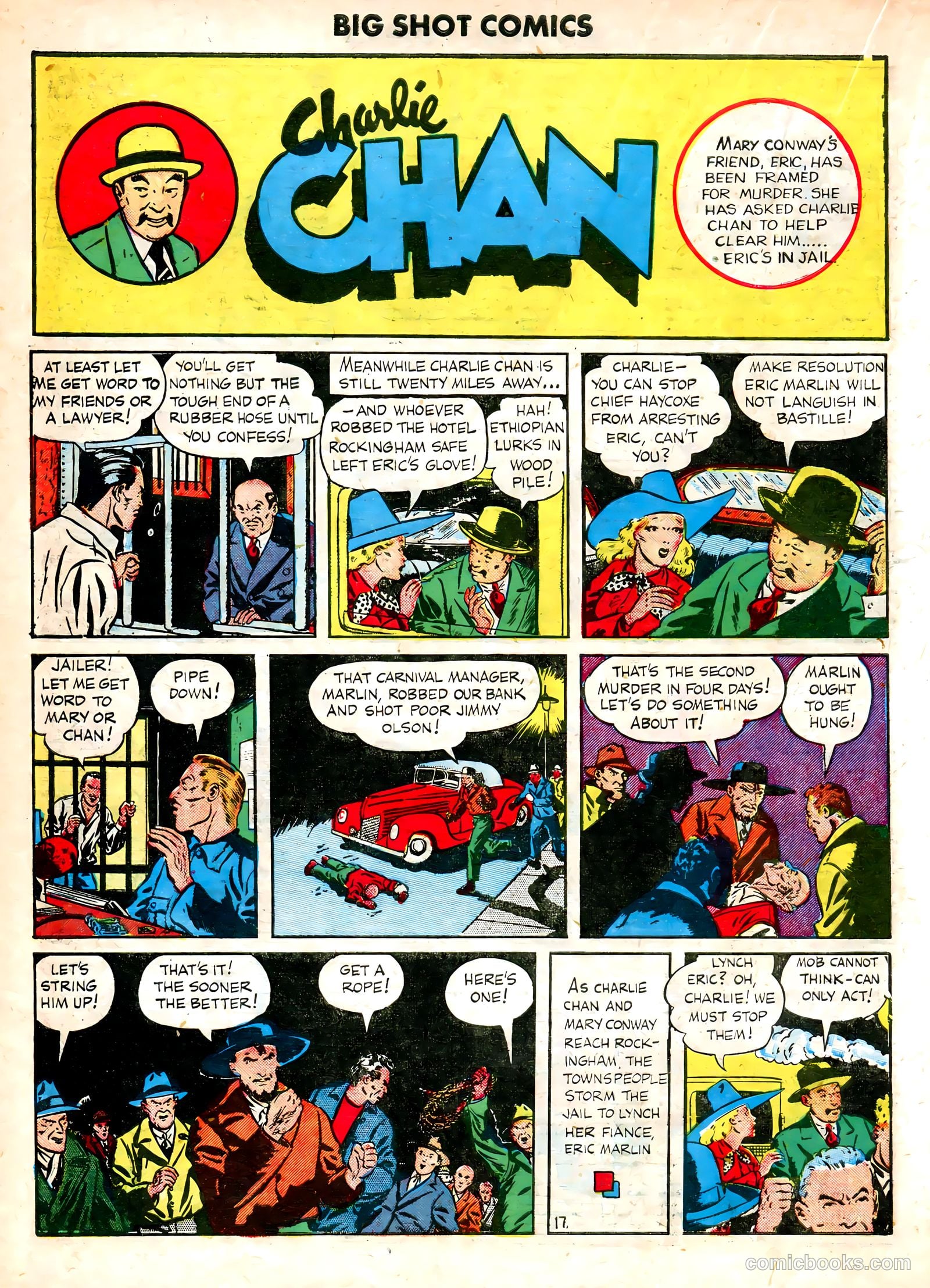Big Shot Comics #17 — page 36 of 68
