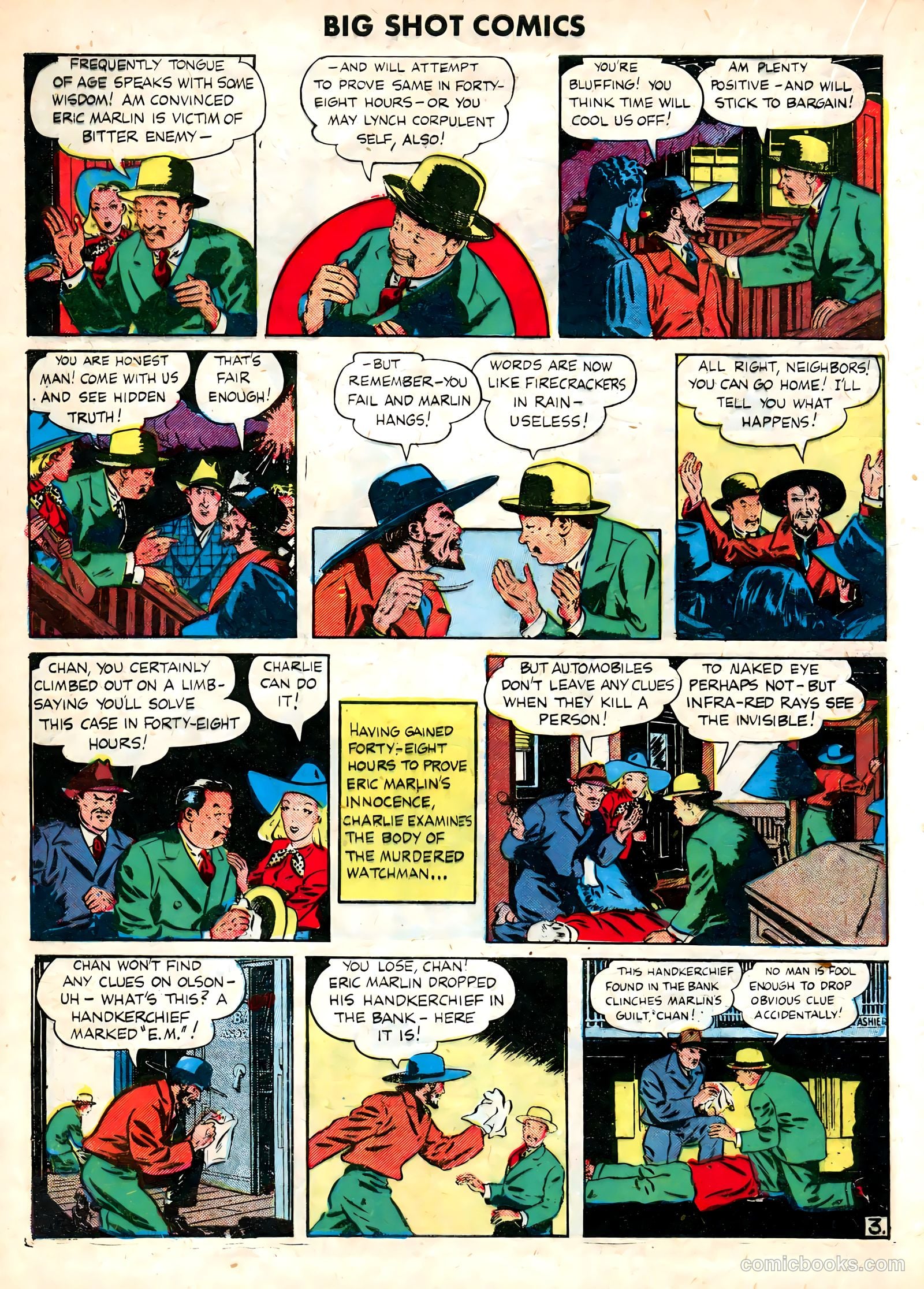 Big Shot Comics #17 — page 38 of 68