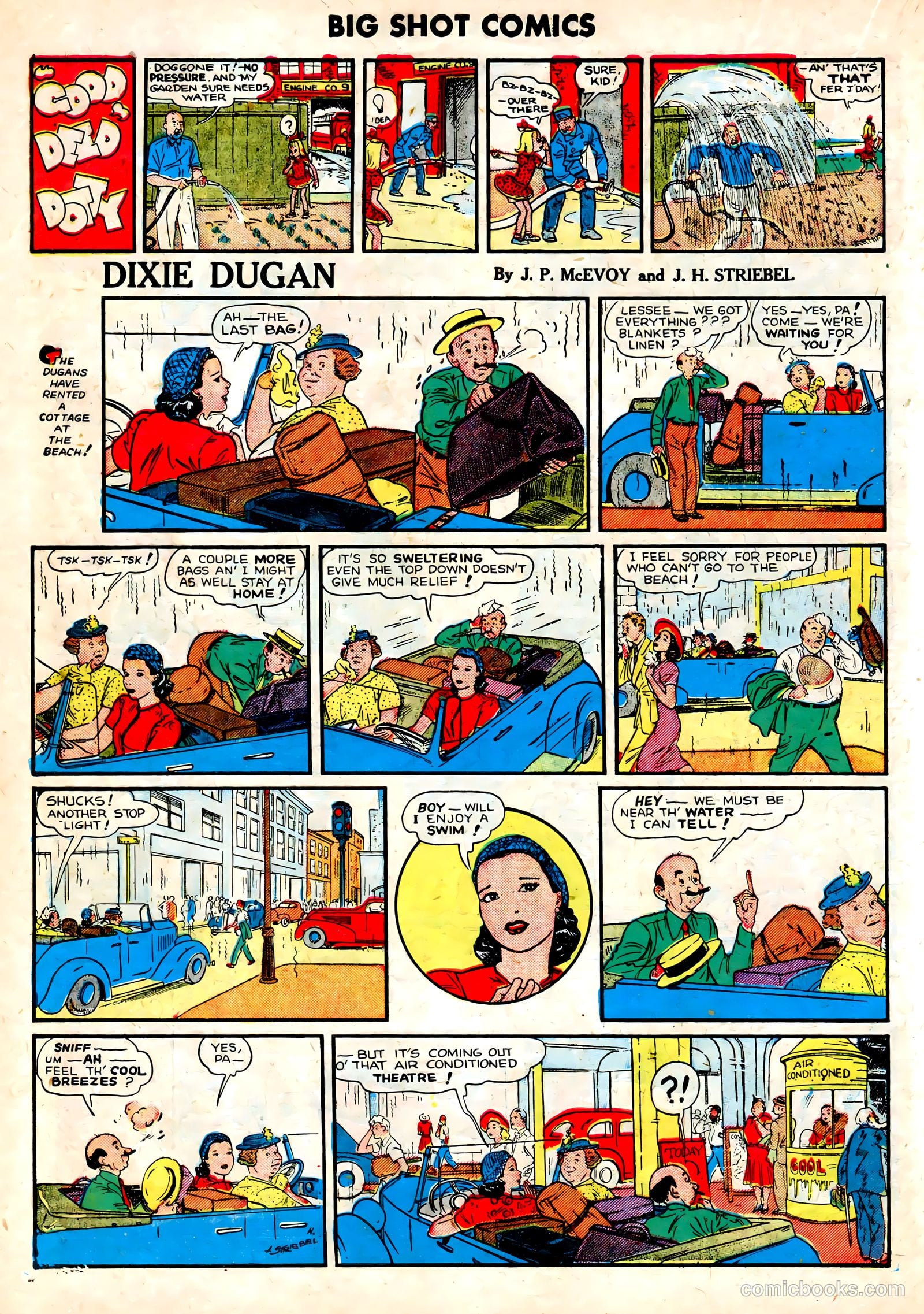 Big Shot Comics #17 — page 40 of 68