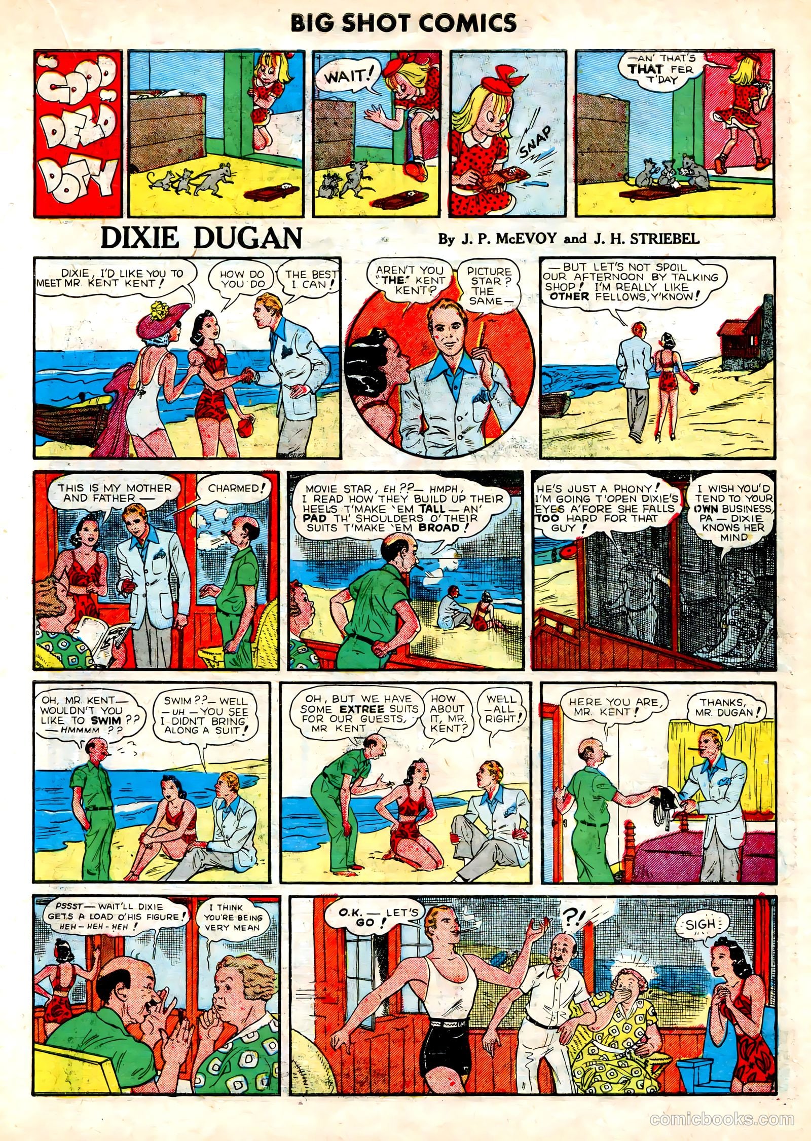 Big Shot Comics #17 — page 41 of 68