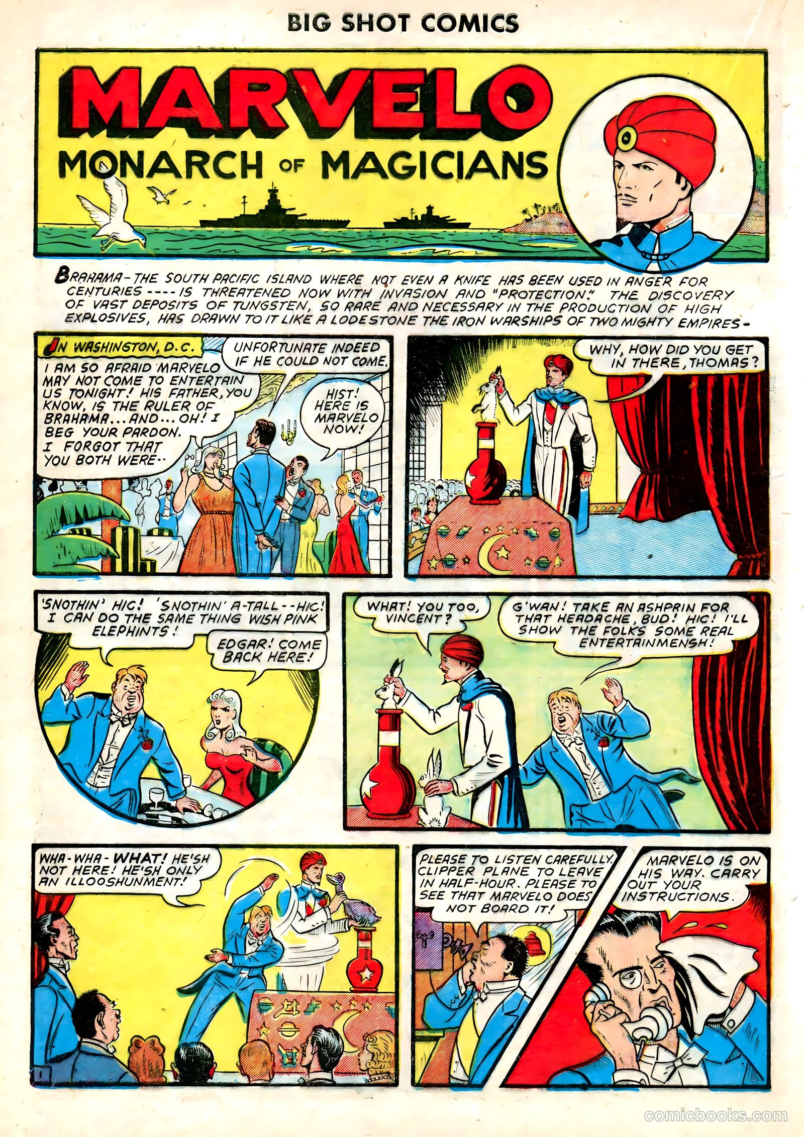 Big Shot Comics #17 — page 42 of 68