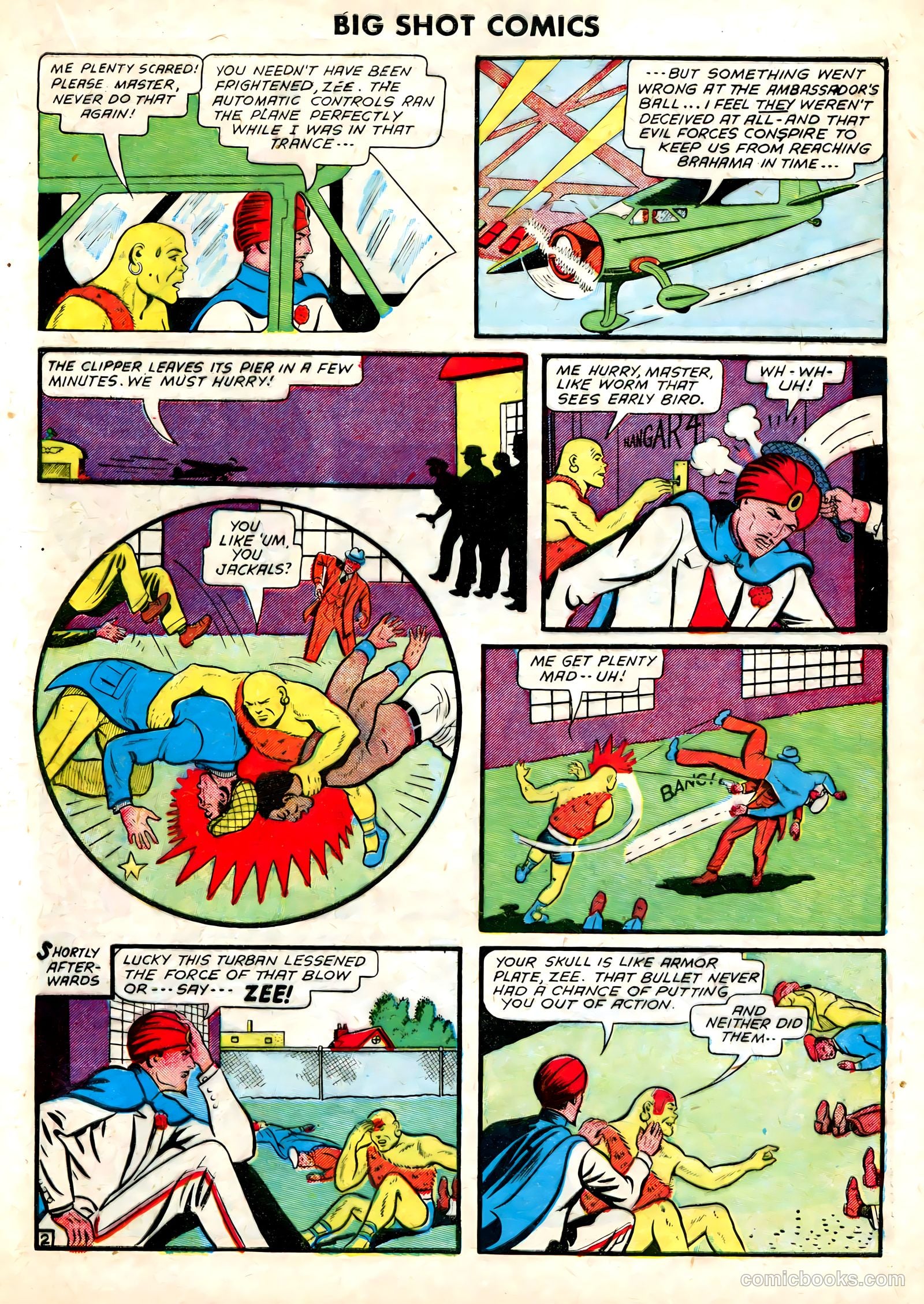 Big Shot Comics #17 — page 43 of 68