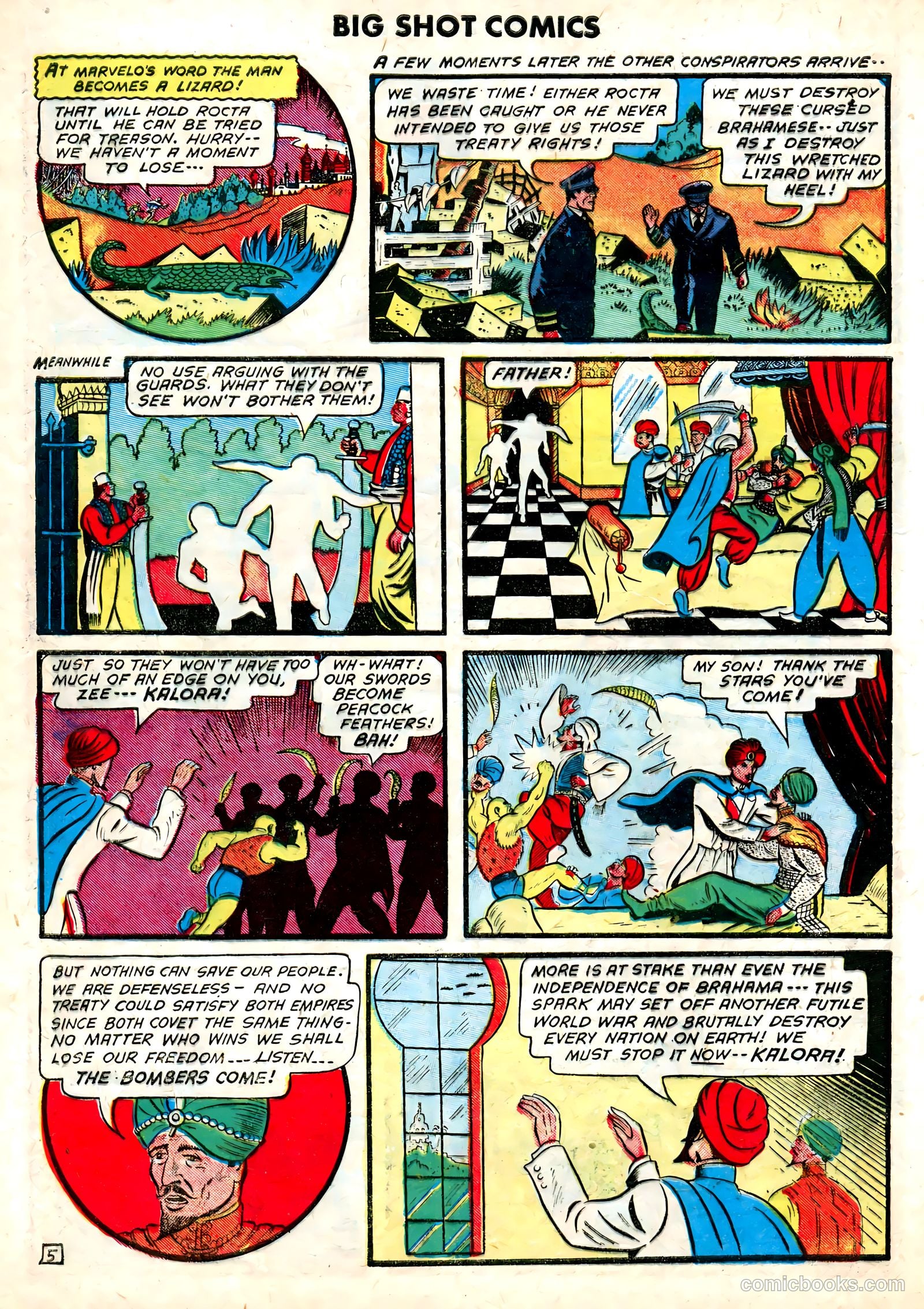 Big Shot Comics #17 — page 46 of 68