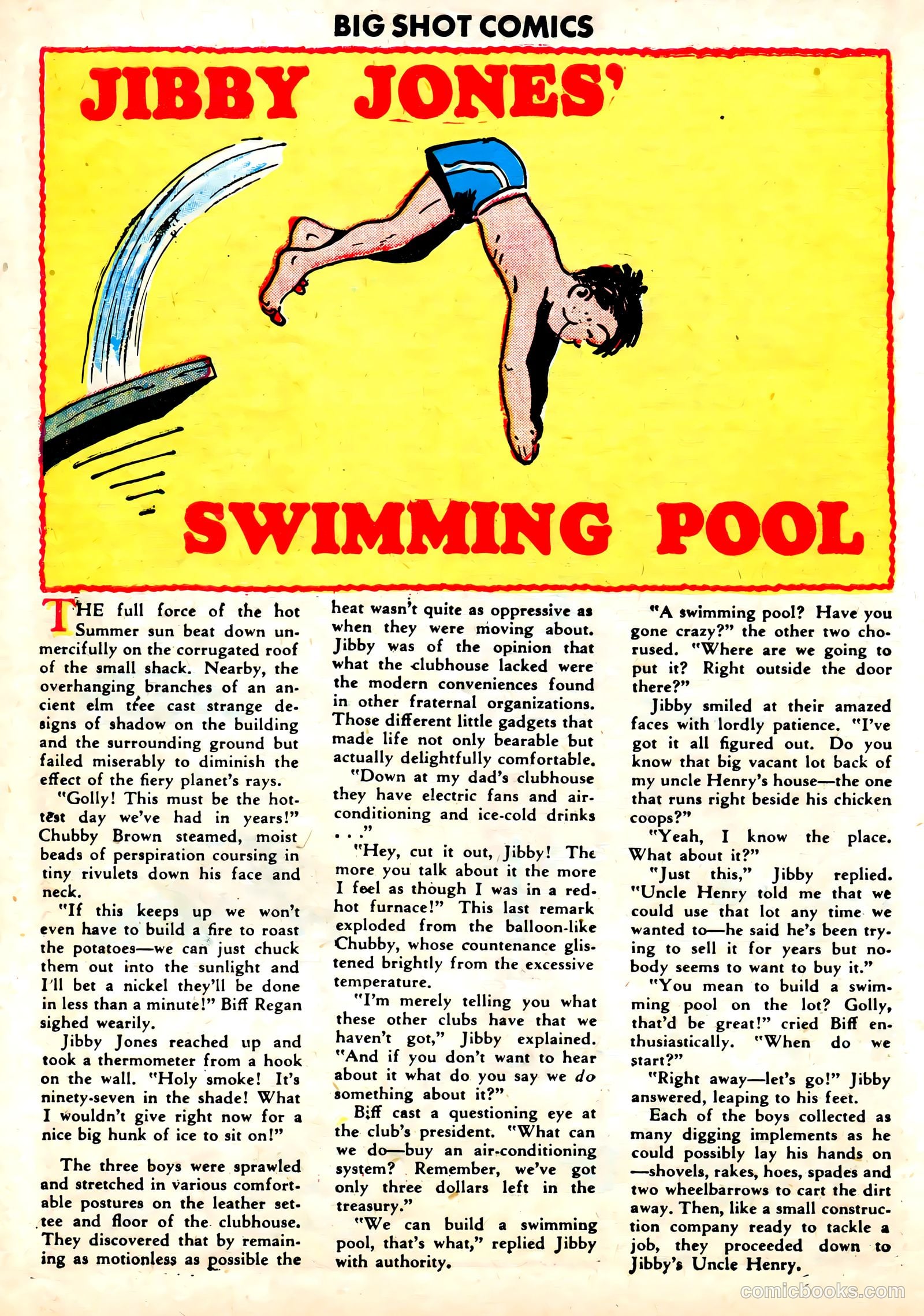 Big Shot Comics #17 — page 48 of 68