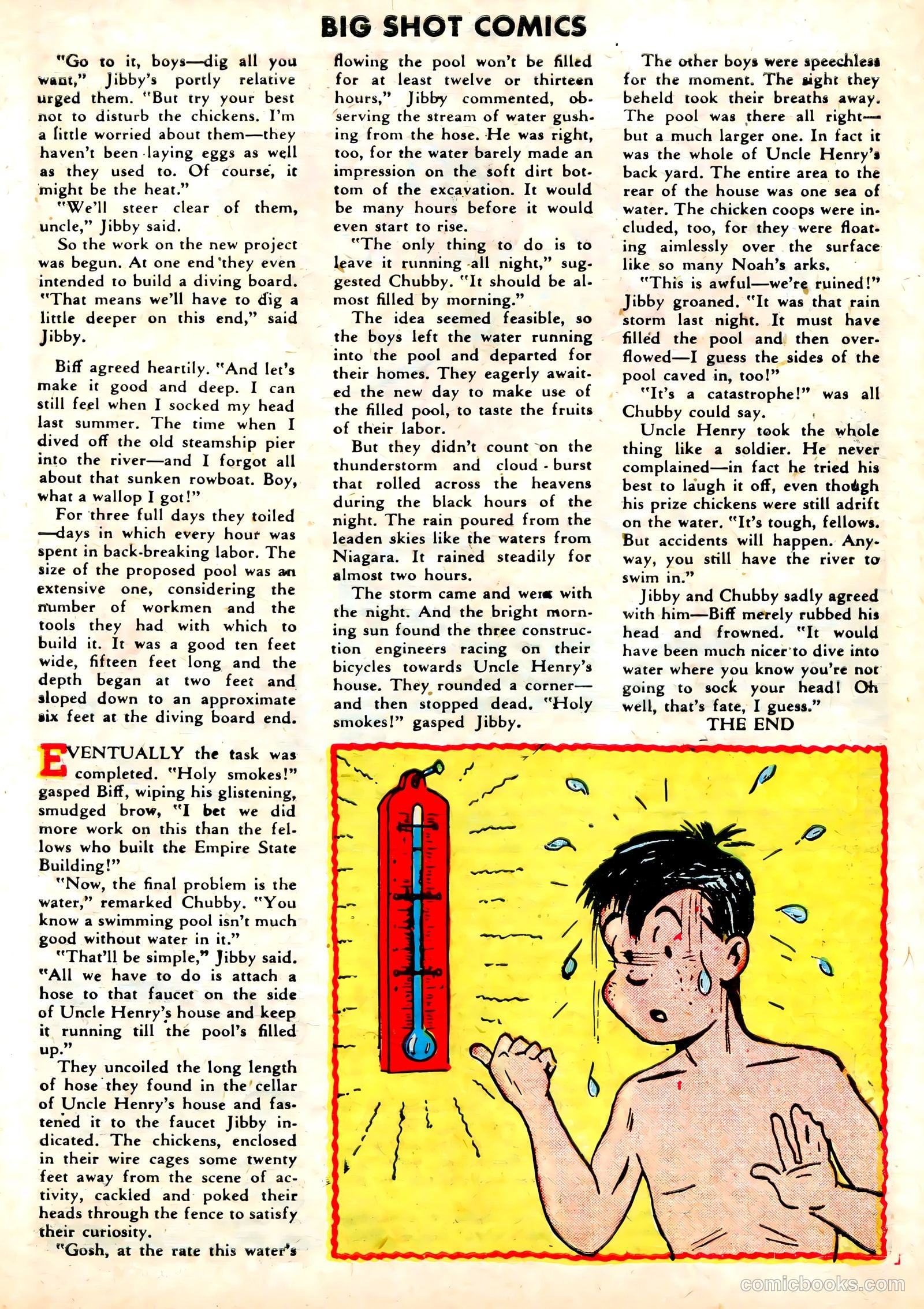 Big Shot Comics #17 — page 49 of 68