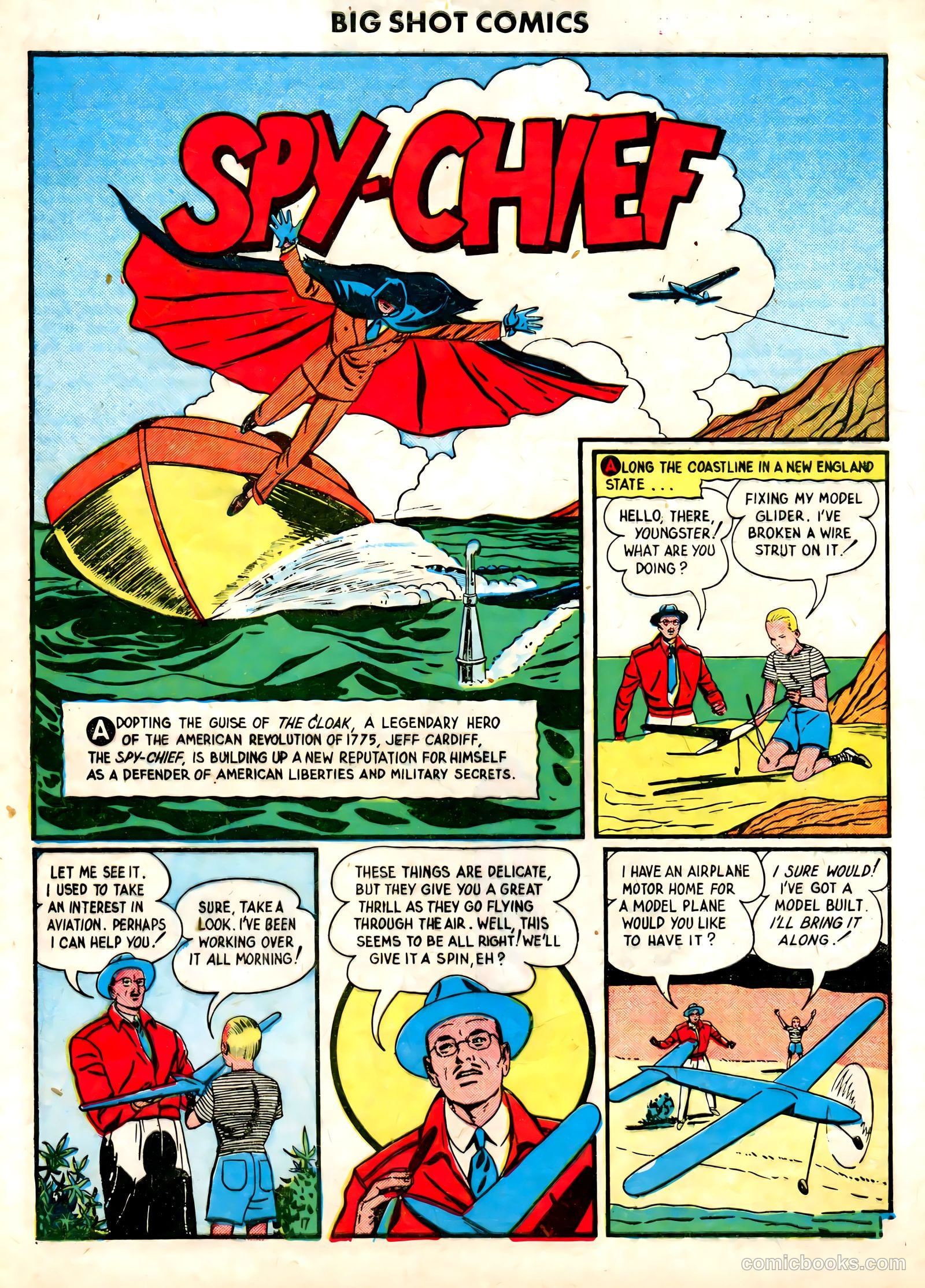 Big Shot Comics #17 — page 50 of 68