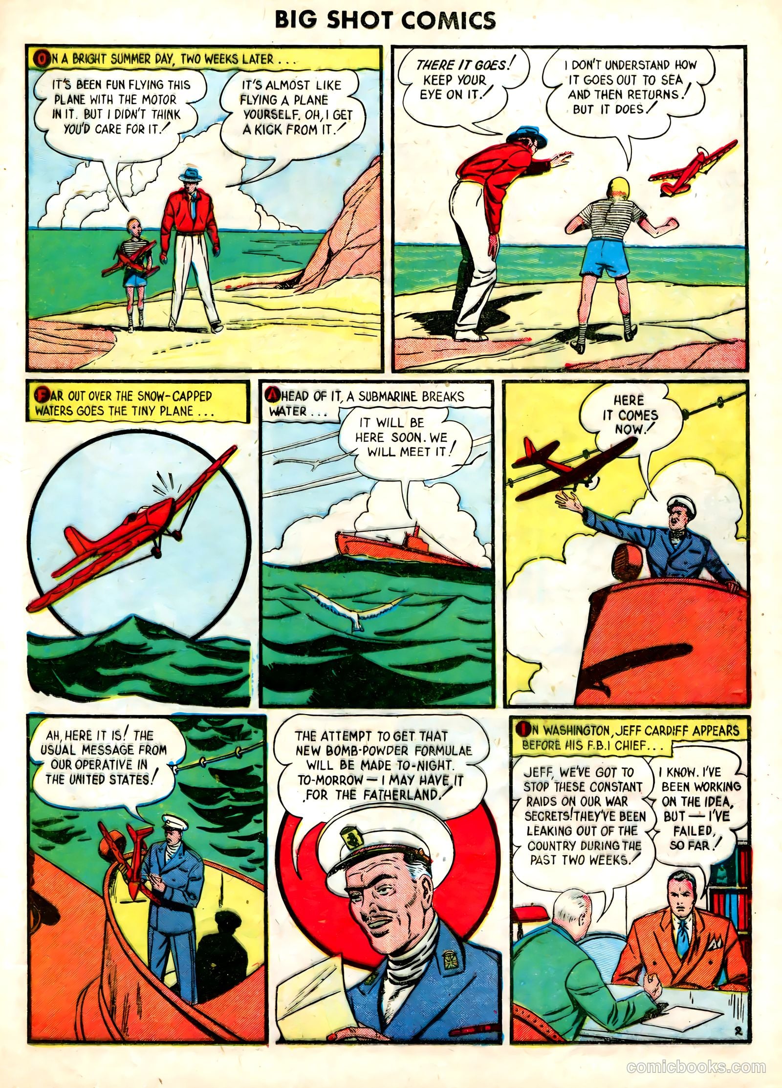 Big Shot Comics #17 — page 51 of 68