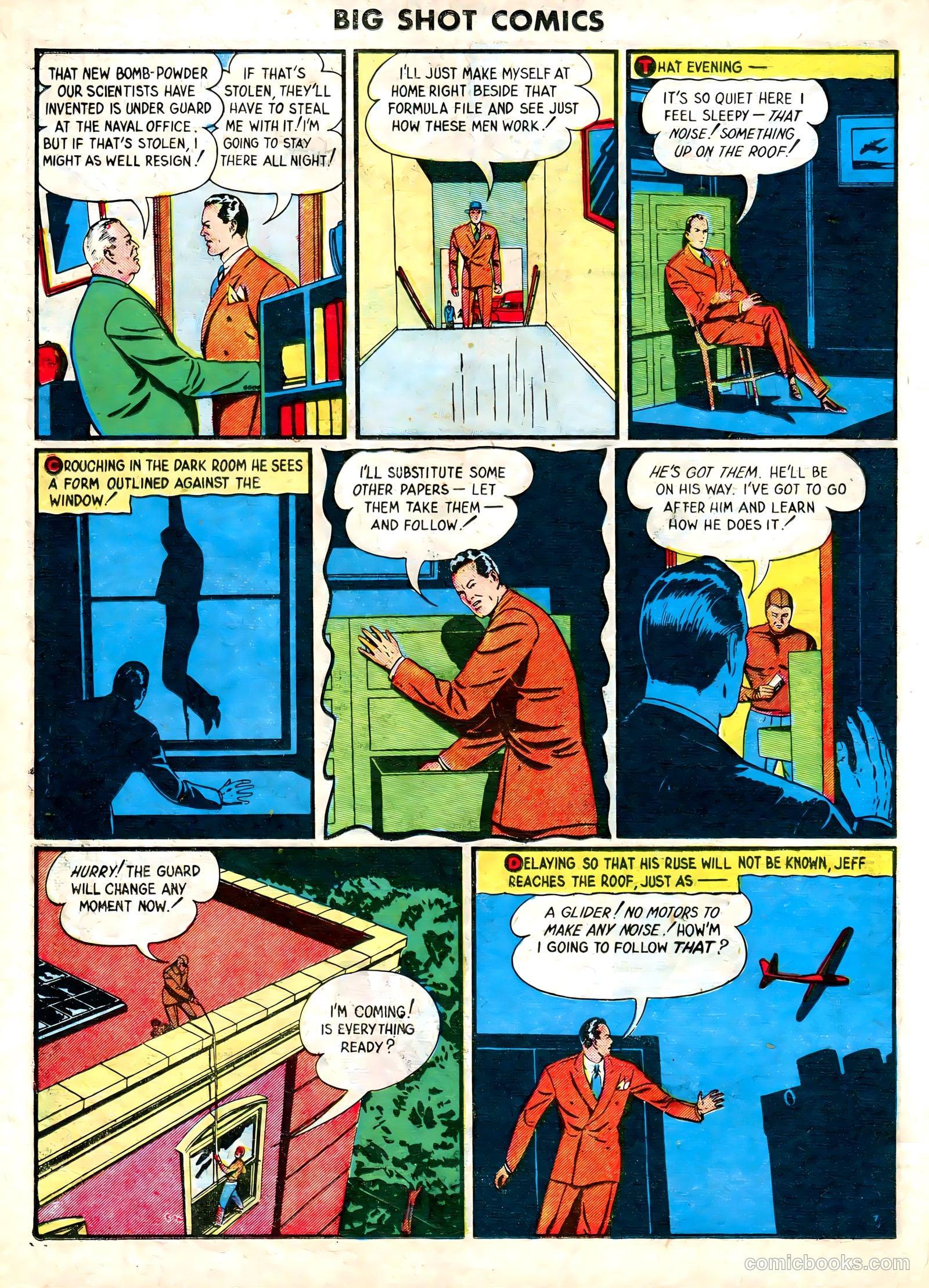 Big Shot Comics #17 — page 52 of 68