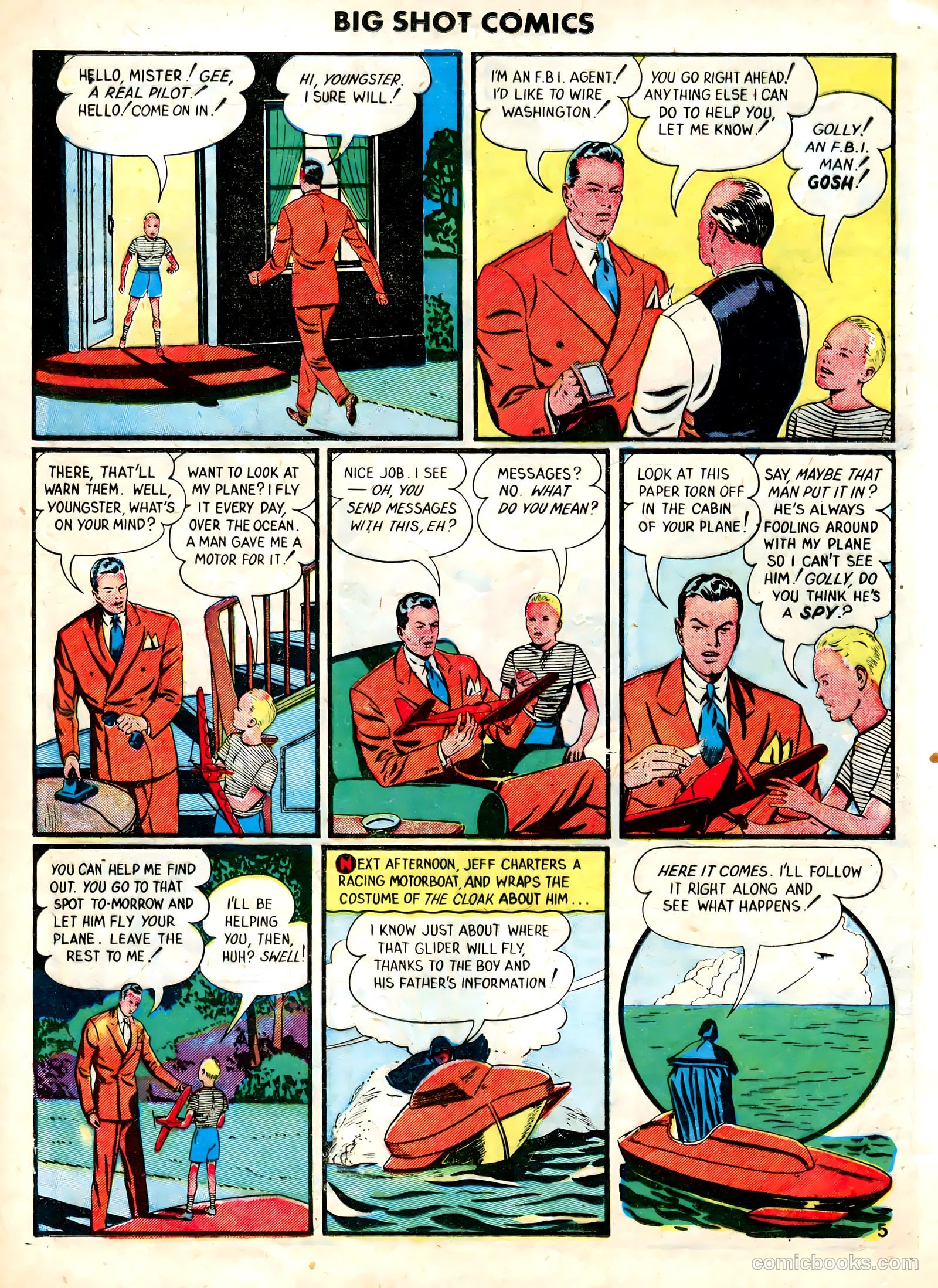 Big Shot Comics #17 — page 54 of 68