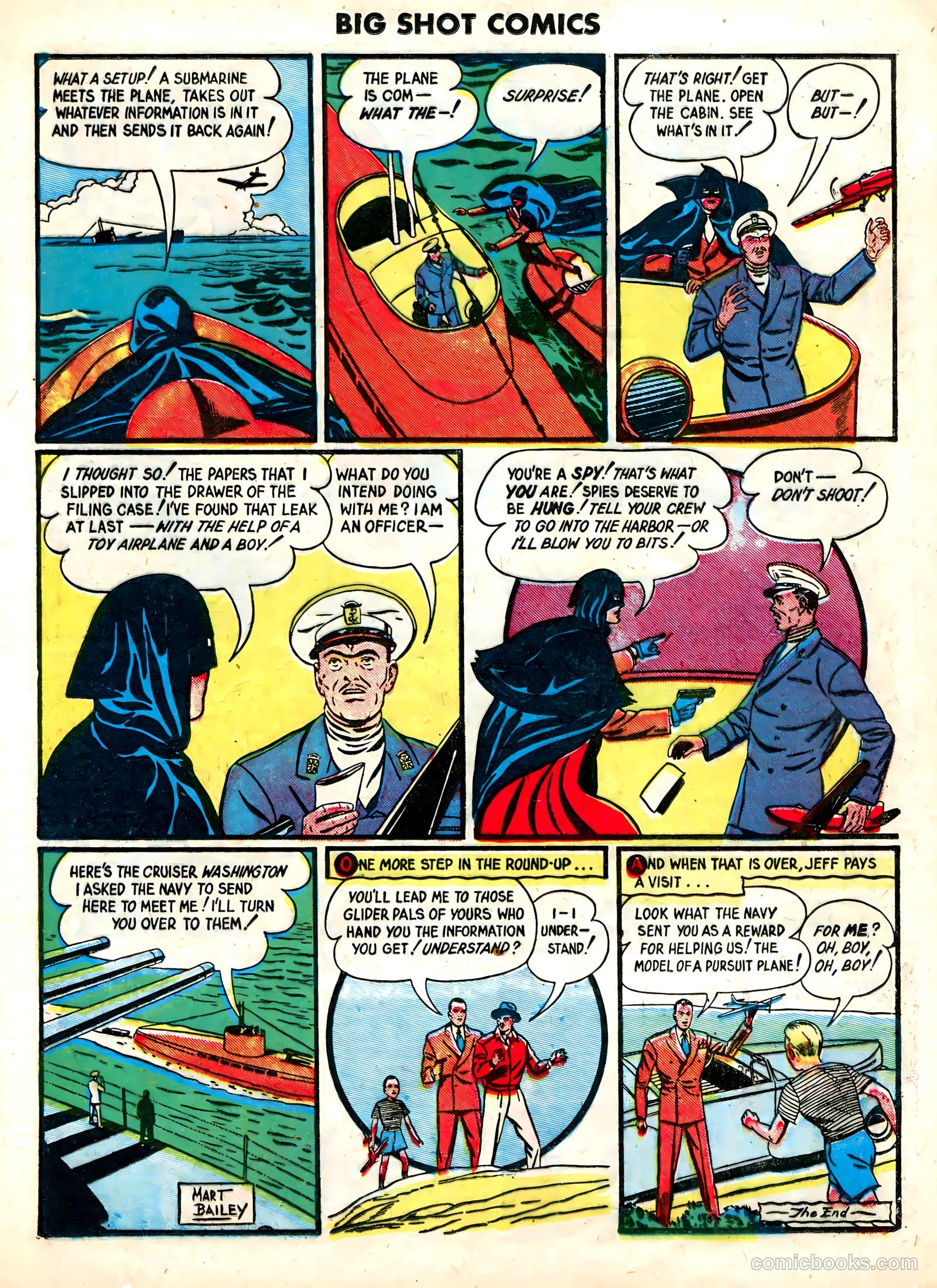 Big Shot Comics #17 — page 55 of 68