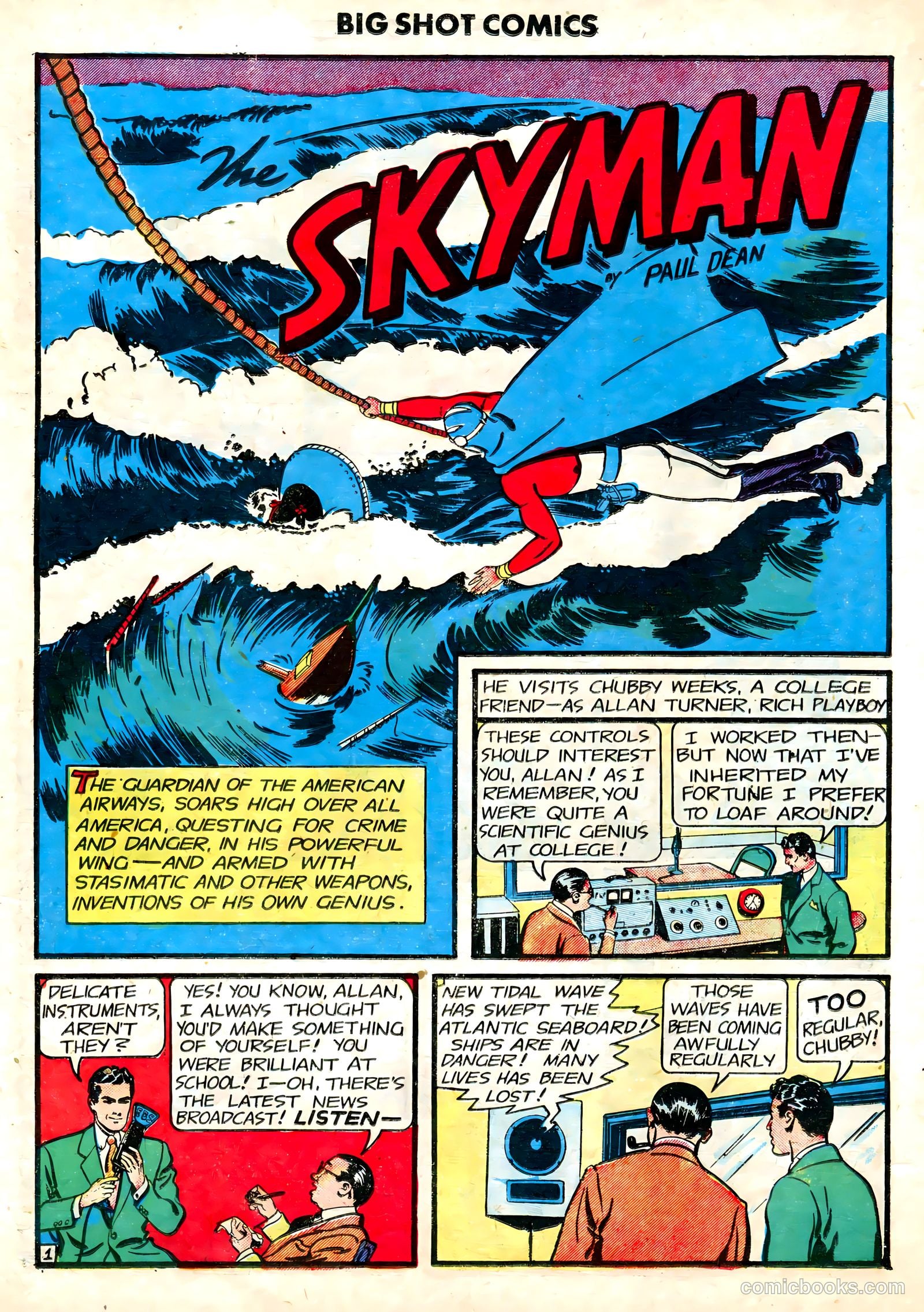 Big Shot Comics #17 — page 56 of 68