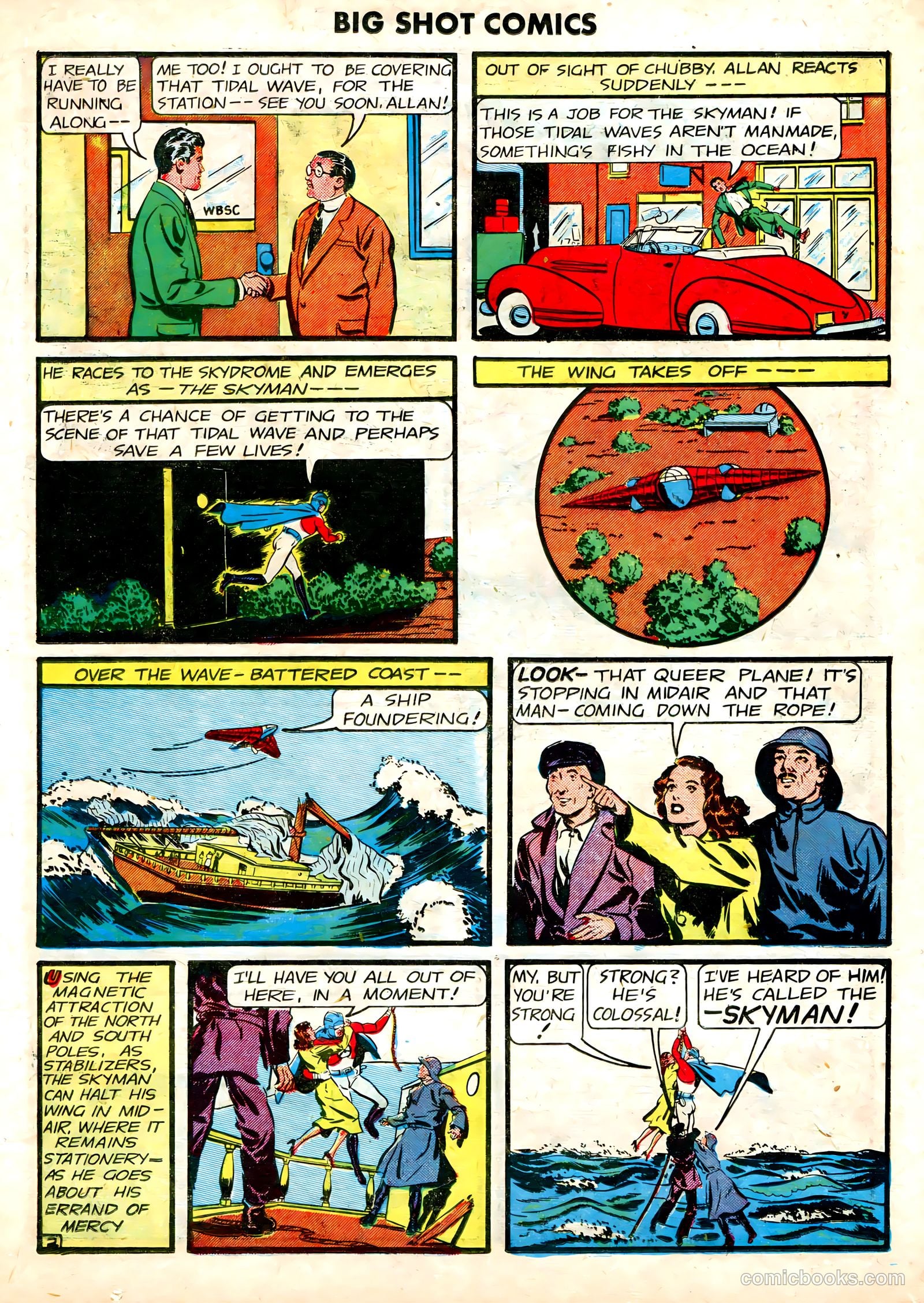 Big Shot Comics #17 — page 57 of 68
