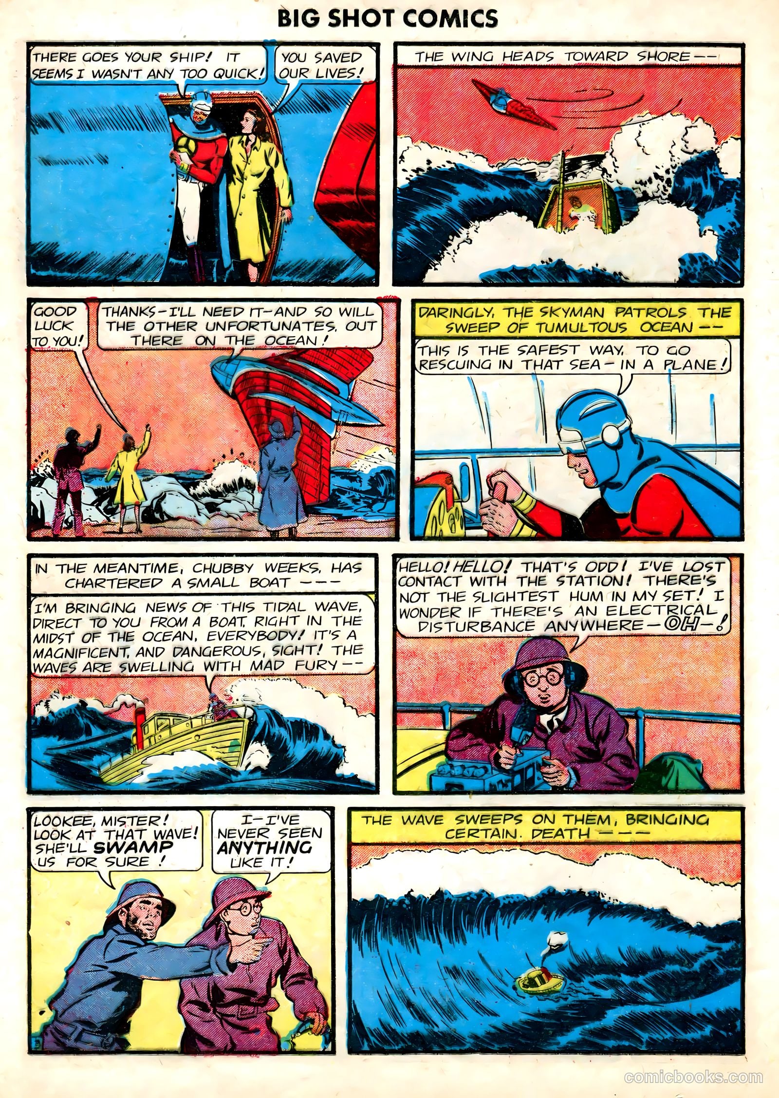 Big Shot Comics #17 — page 58 of 68