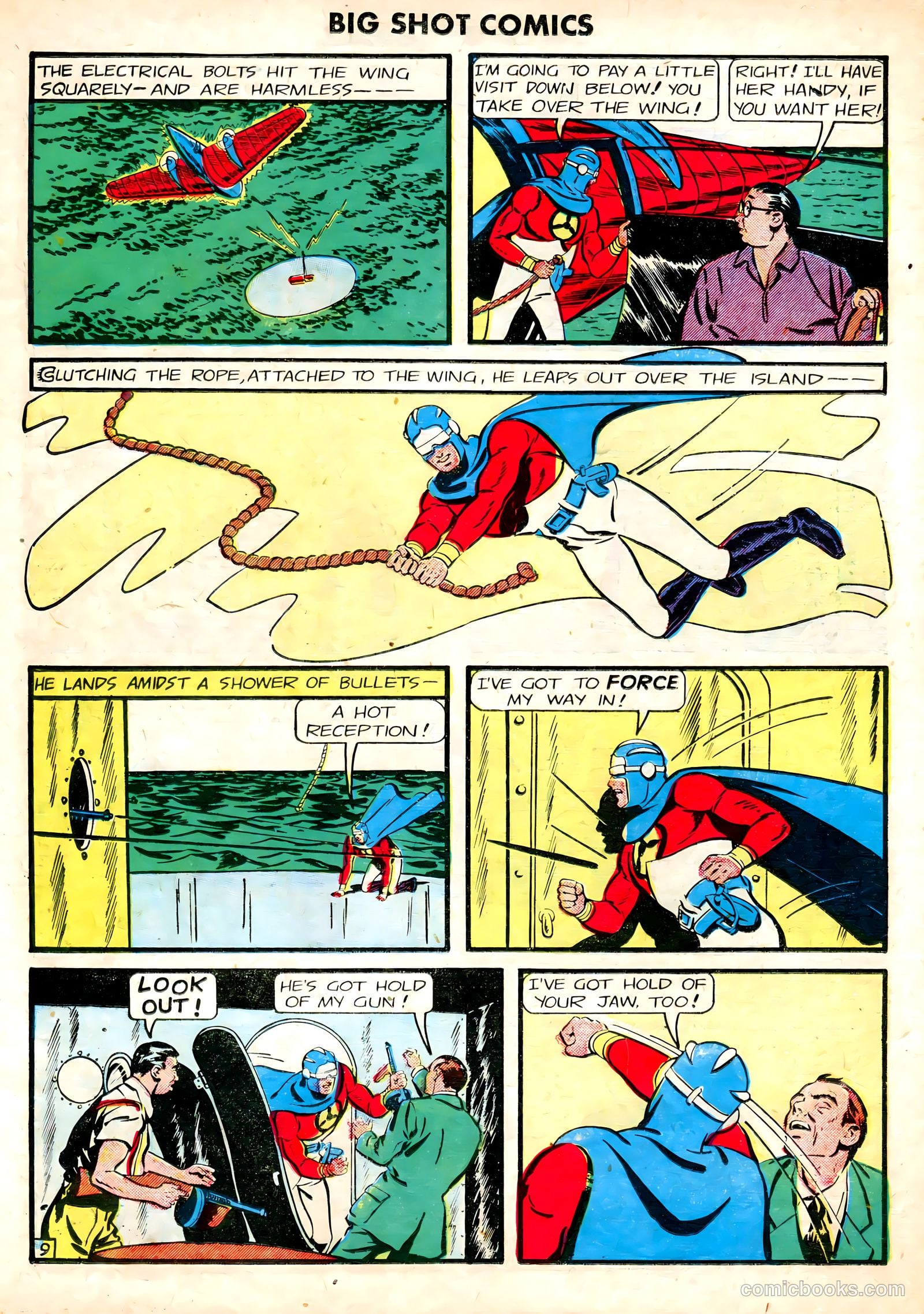 Big Shot Comics #17 — page 64 of 68