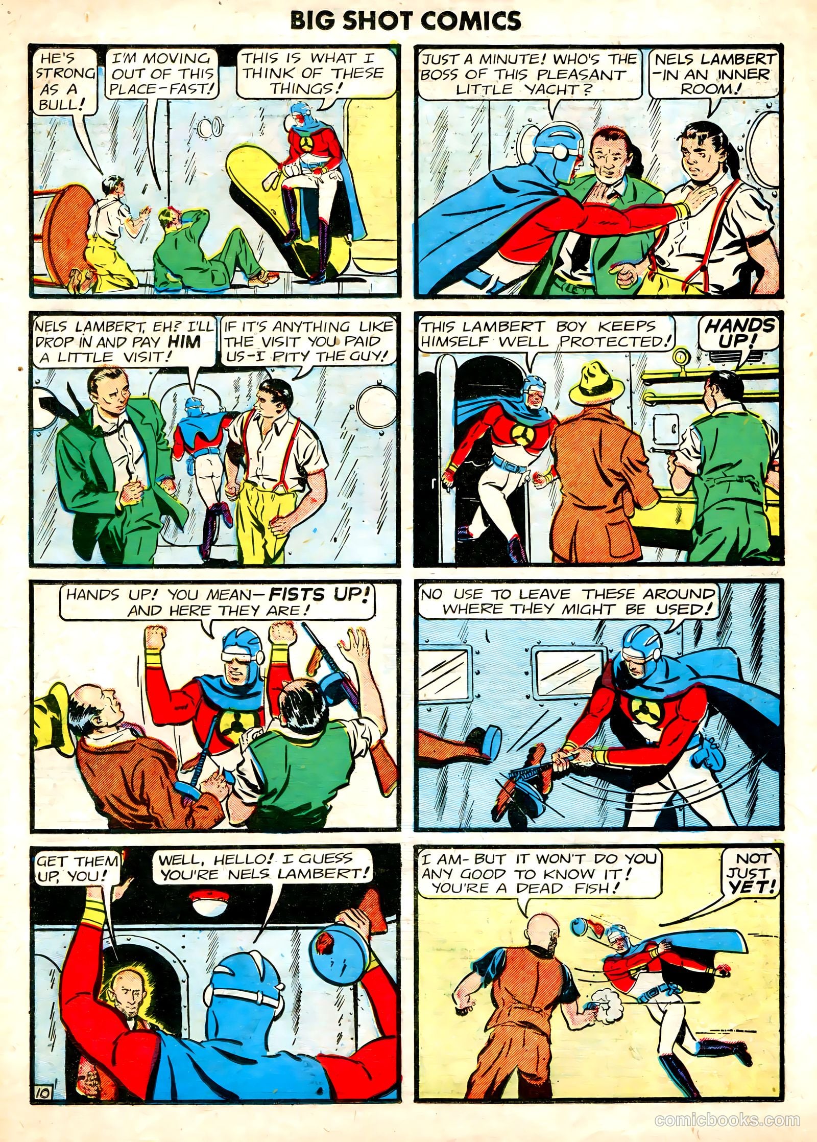 Big Shot Comics #17 — page 65 of 68