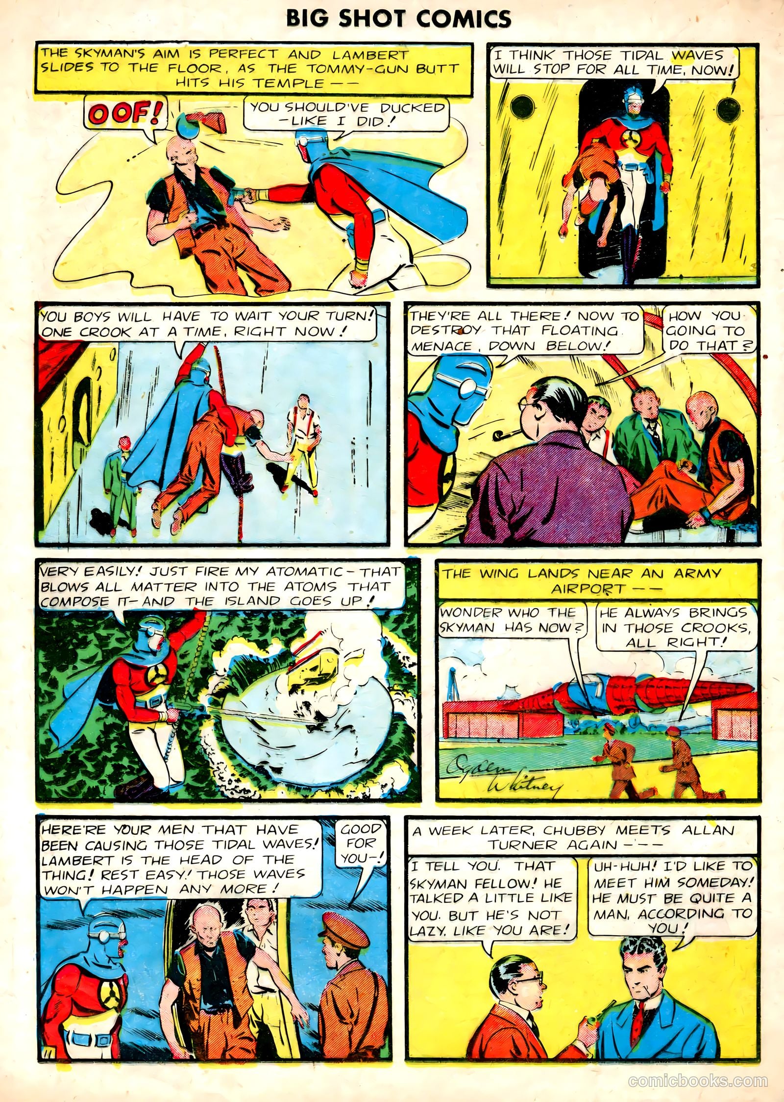 Big Shot Comics #17 — page 66 of 68