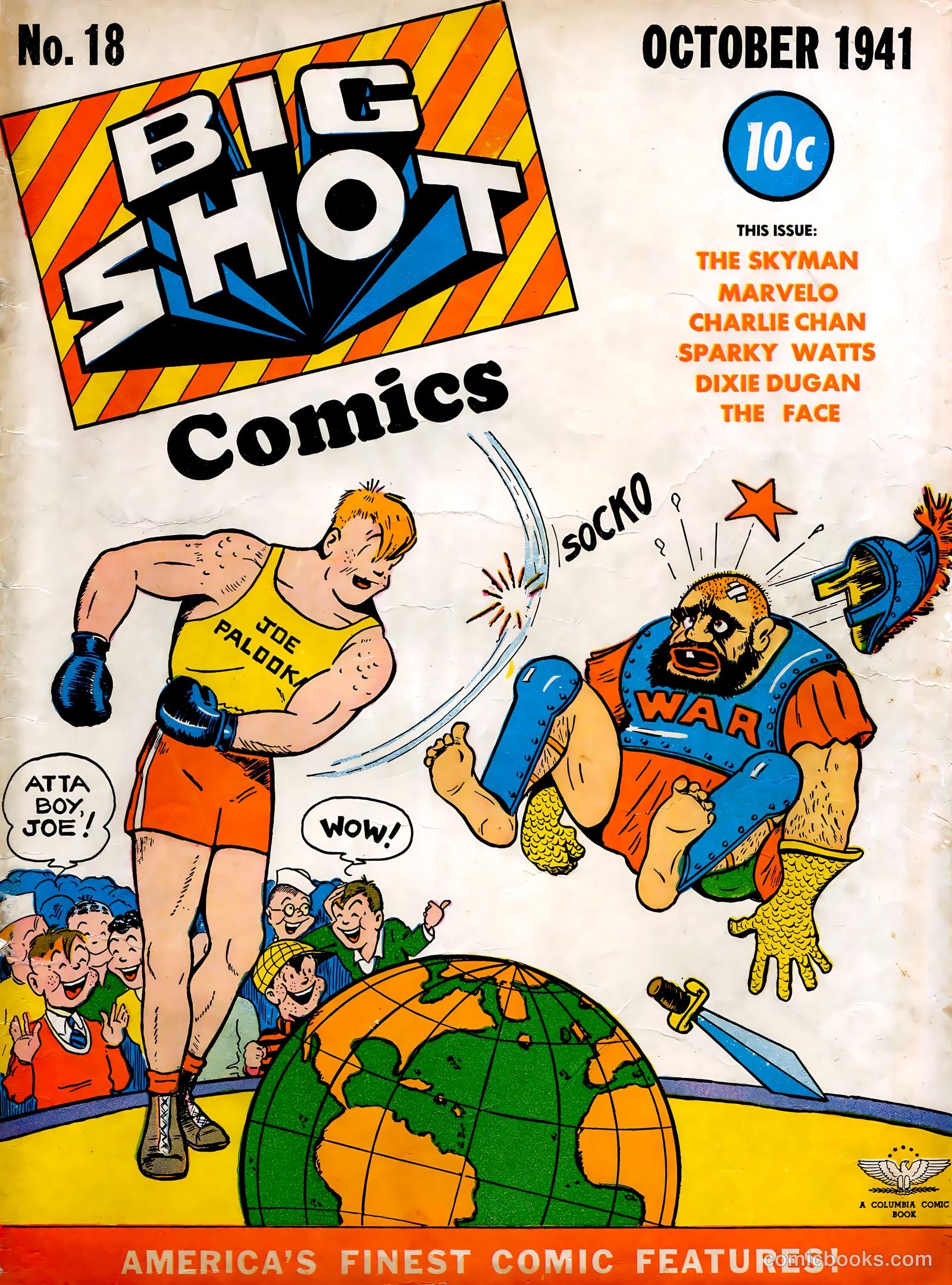 Big Shot Comics #18 — page 1 of 68