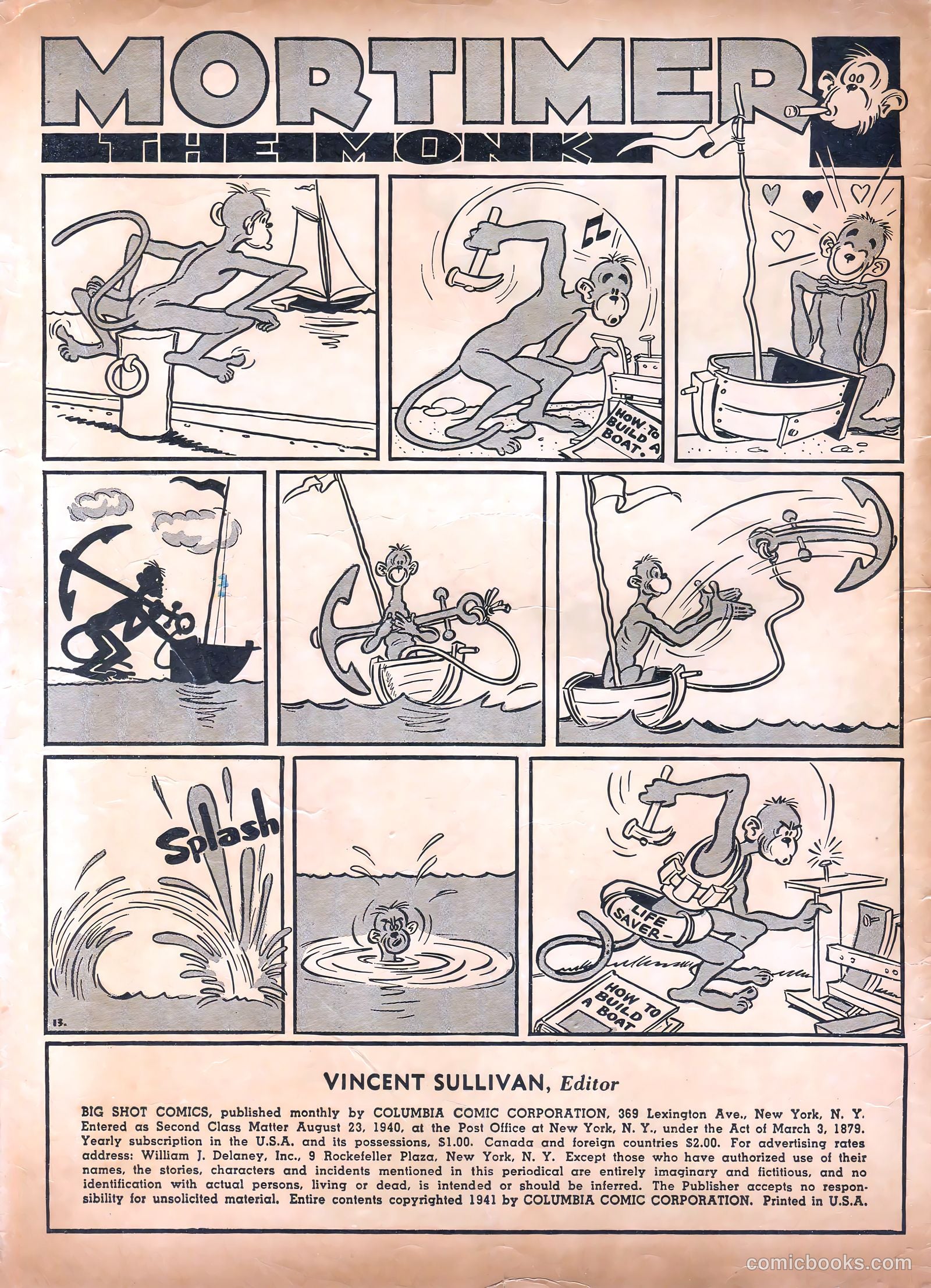 Big Shot Comics #18 — page 2 of 68