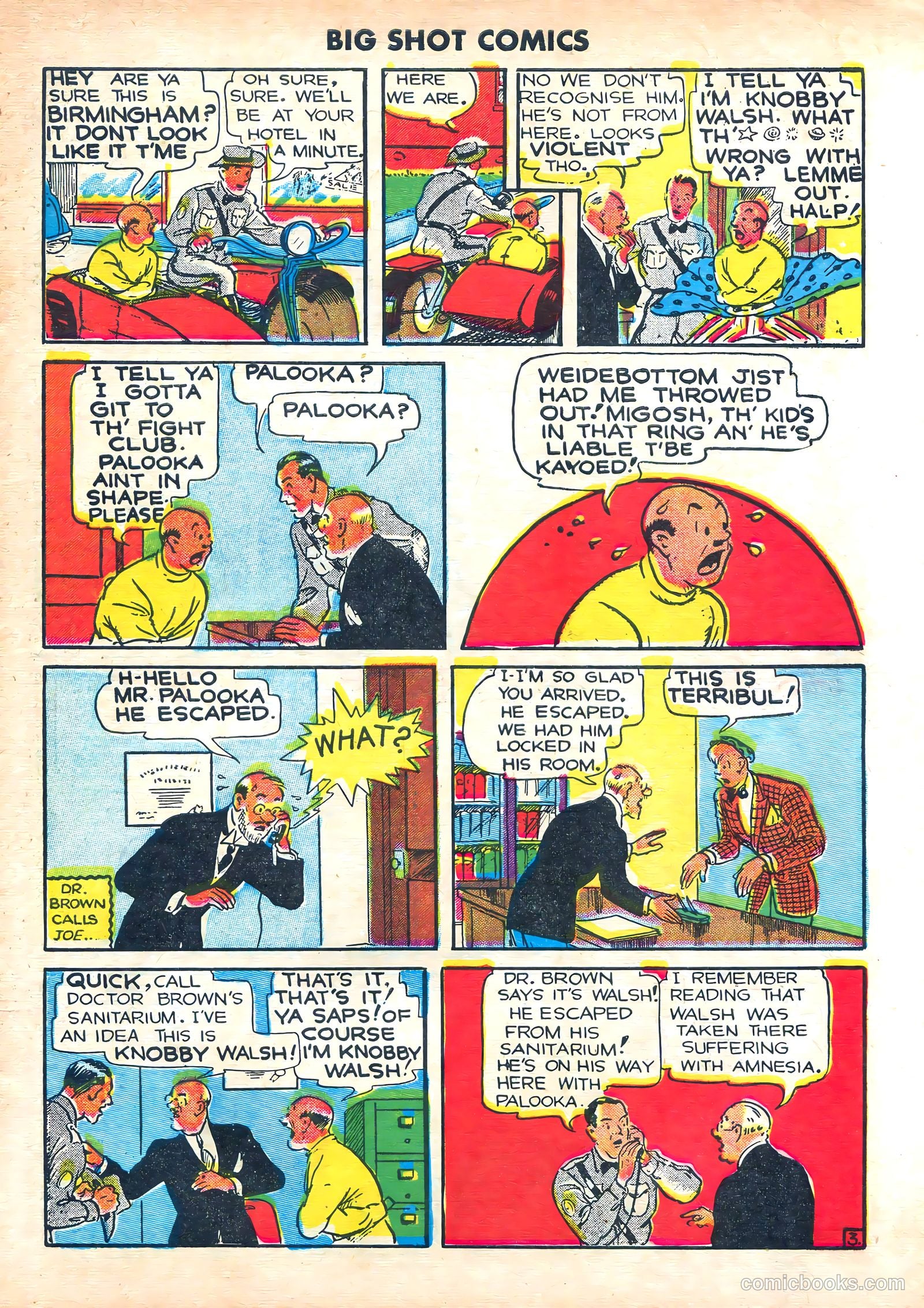 Big Shot Comics #18 — page 5 of 68