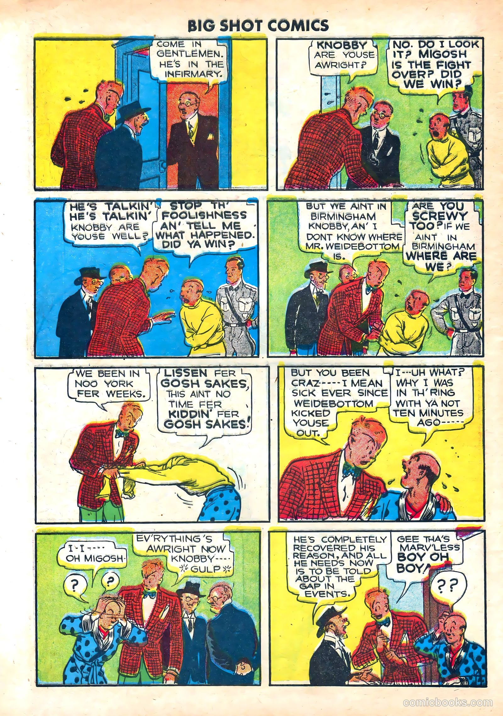 Big Shot Comics #18 — page 6 of 68