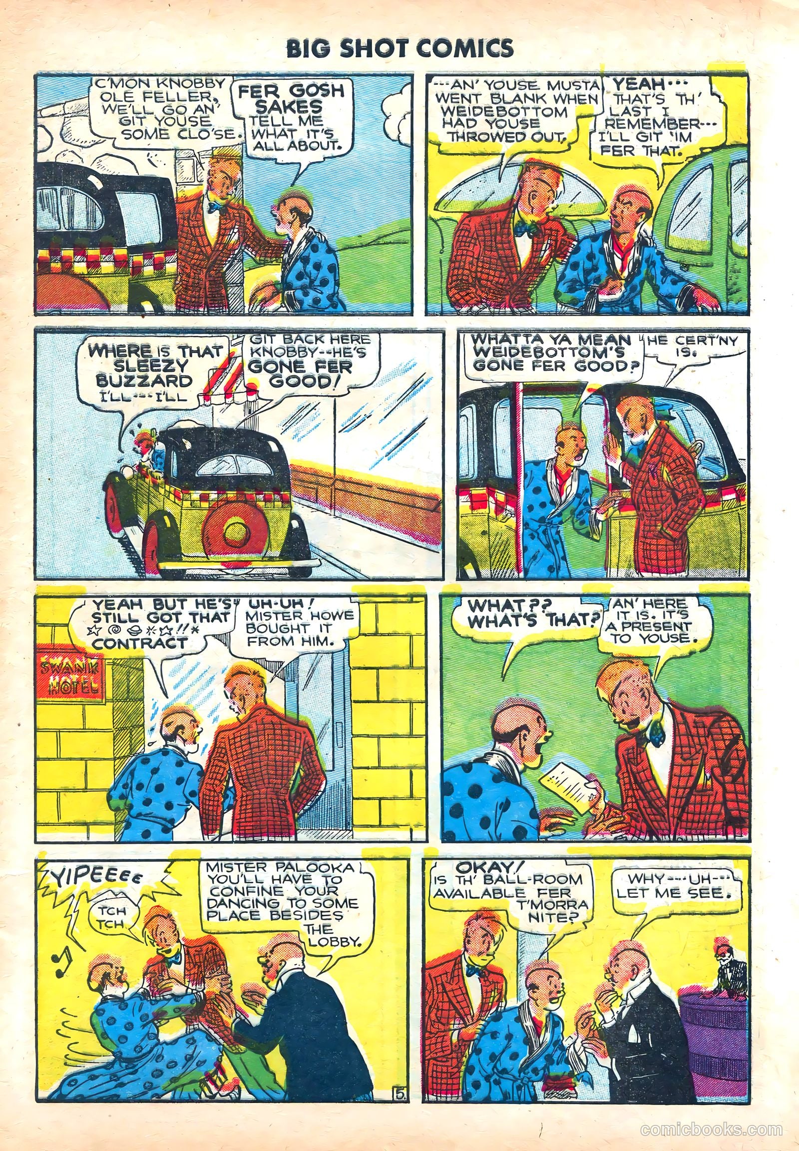 Big Shot Comics #18 — page 7 of 68