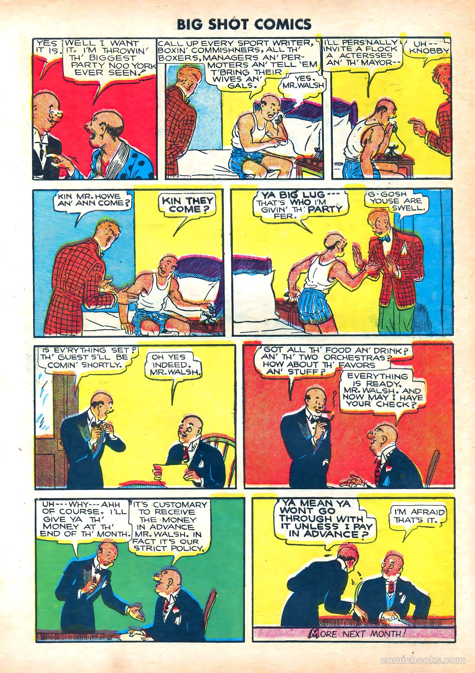 Big Shot Comics #18 — page 8 of 68