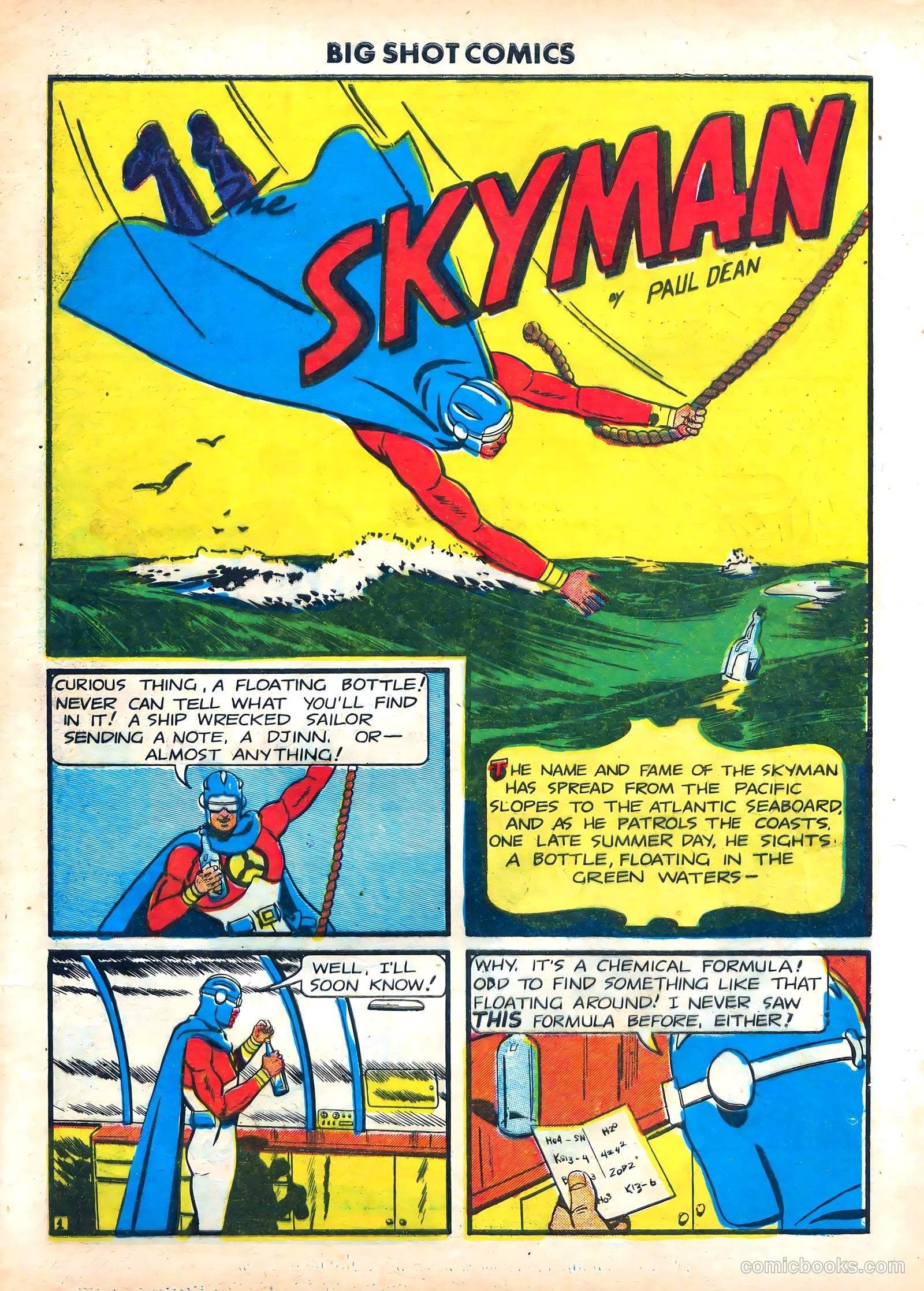 Big Shot Comics #18 — page 9 of 68