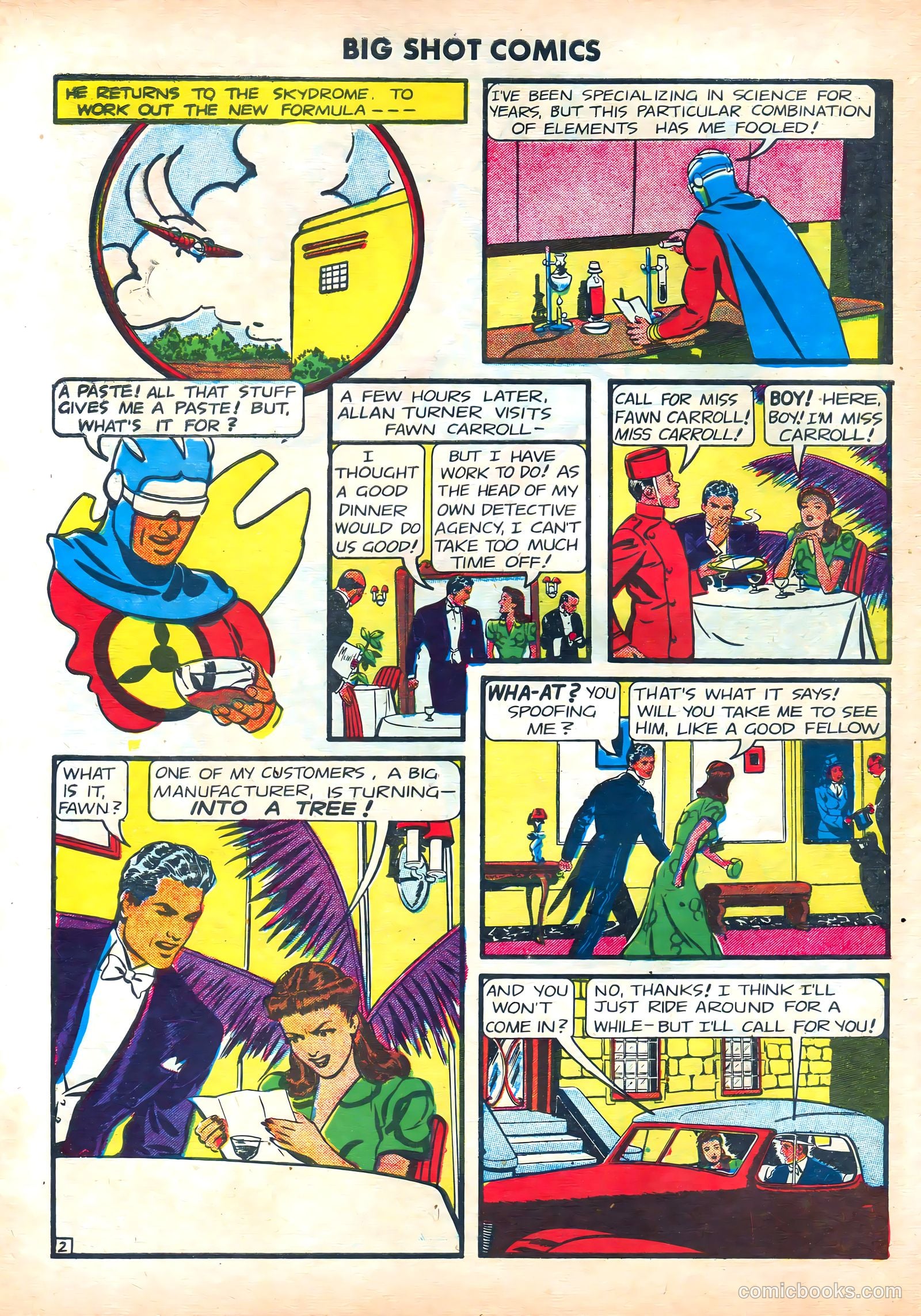 Big Shot Comics #18 — page 10 of 68