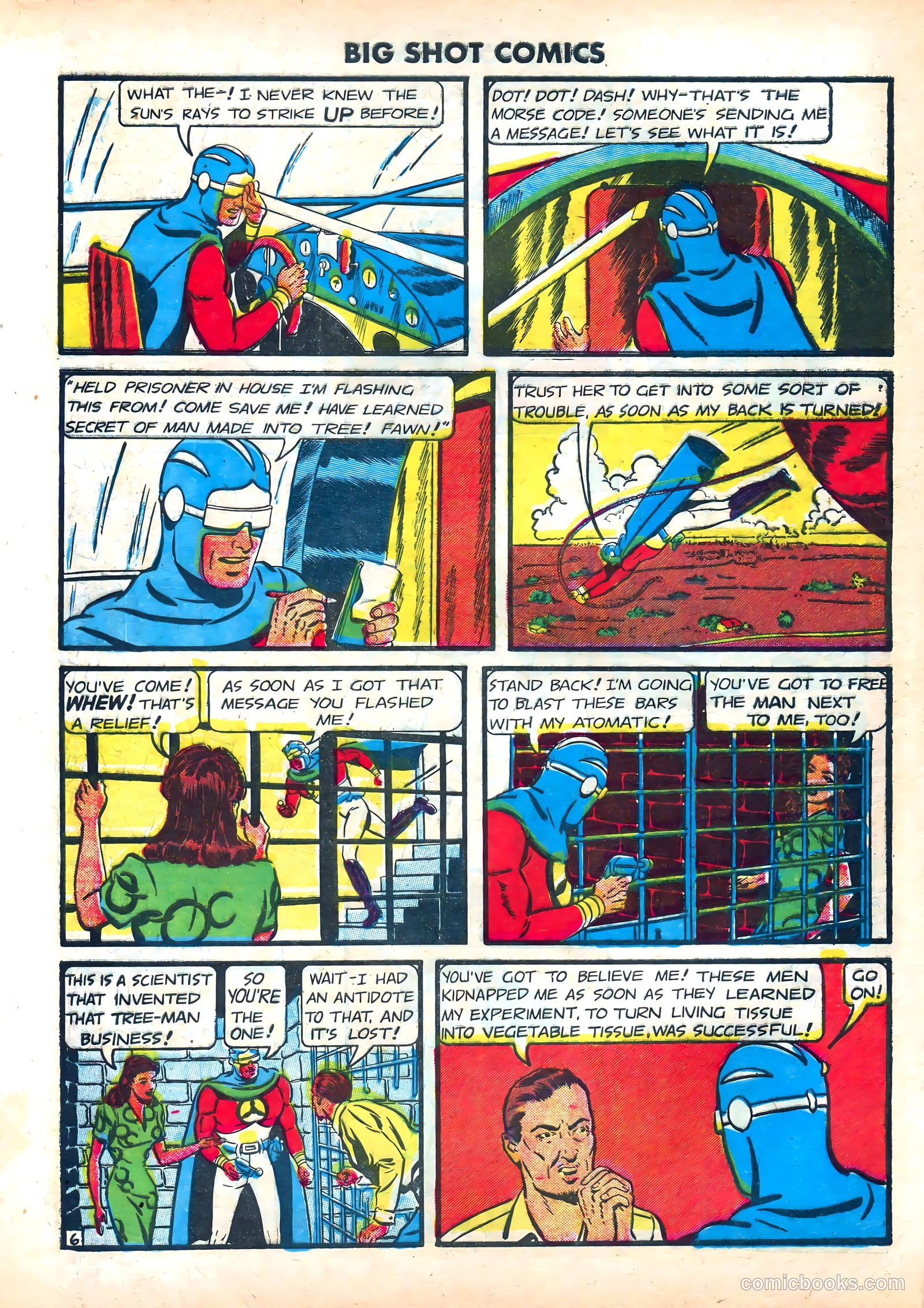Big Shot Comics #18 — page 14 of 68