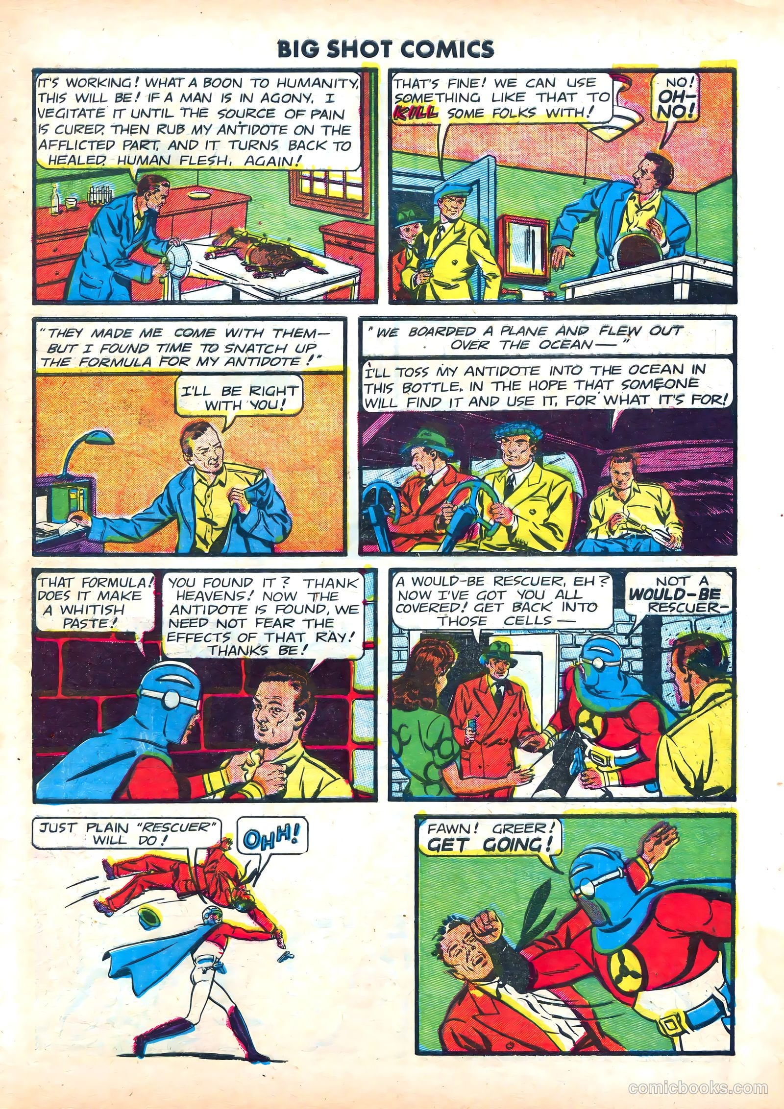 Big Shot Comics #18 — page 15 of 68