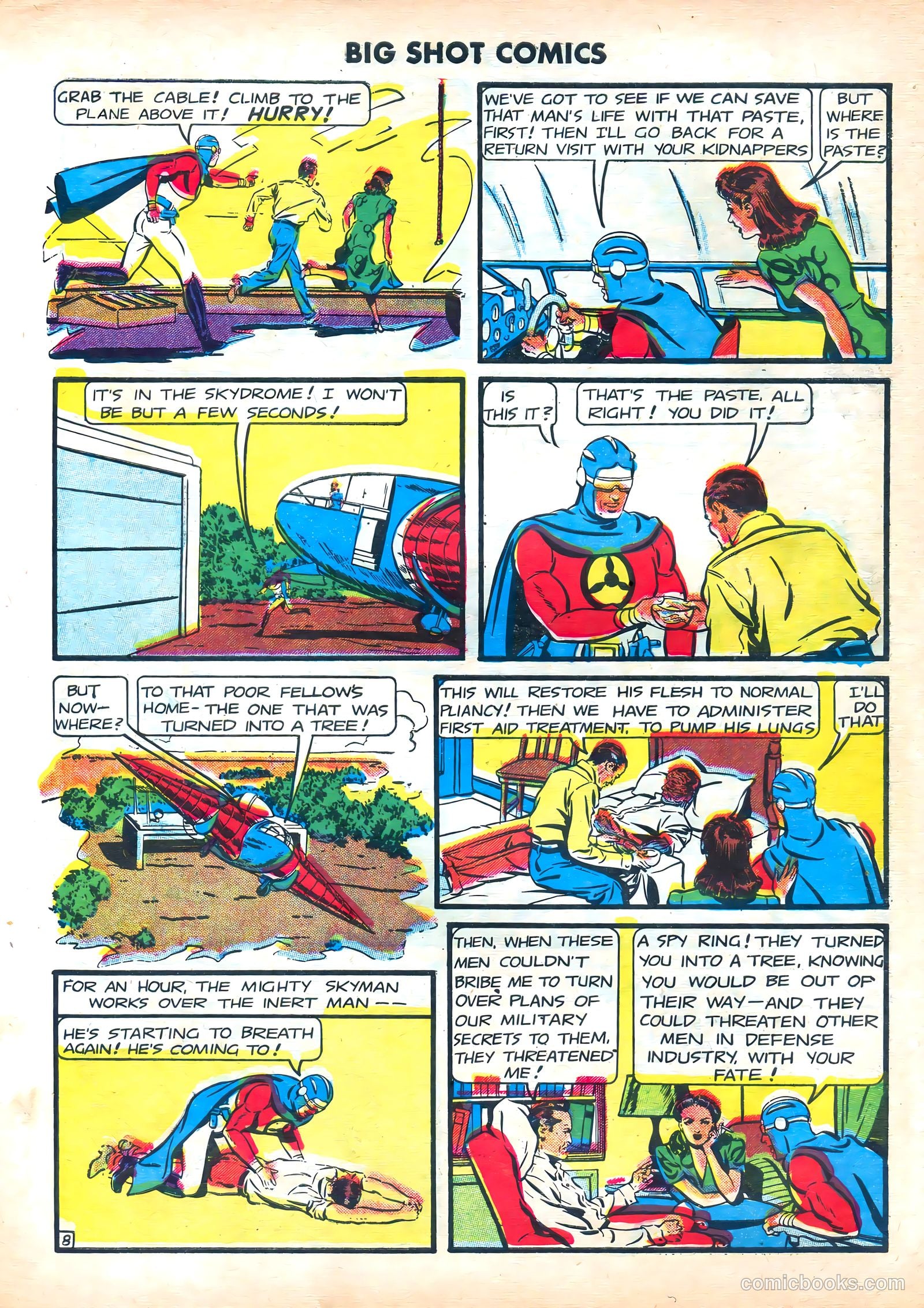 Big Shot Comics #18 — page 16 of 68