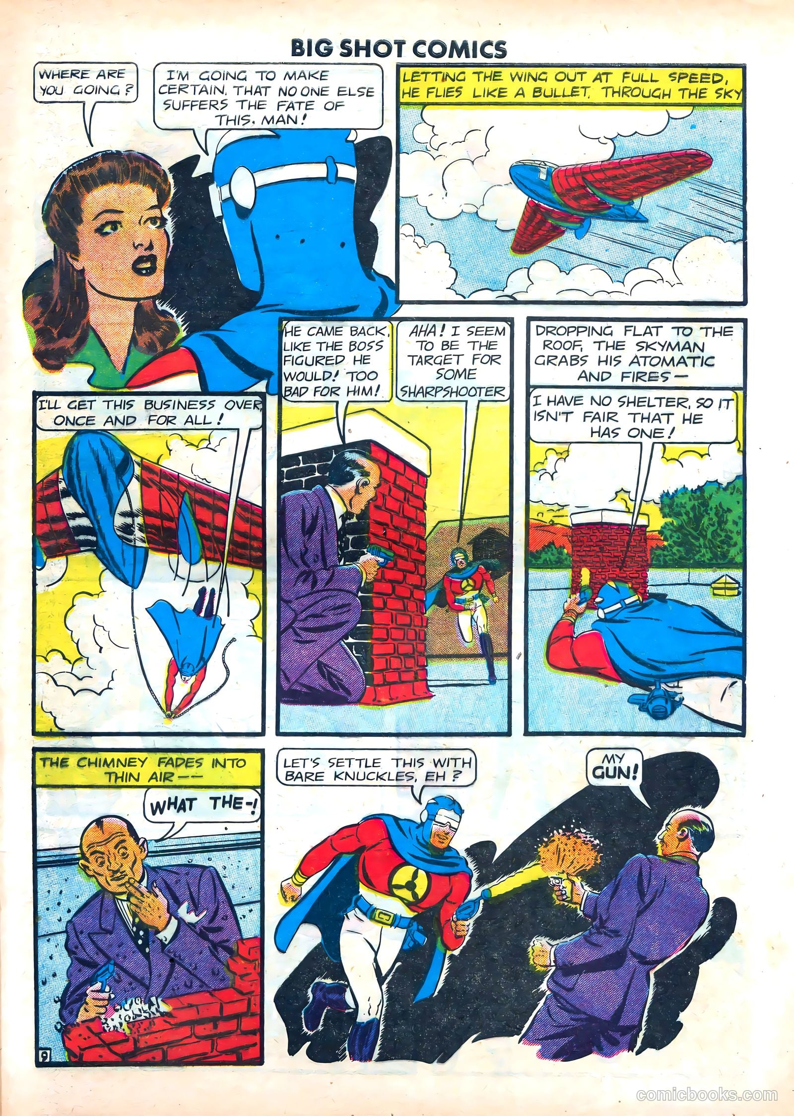 Big Shot Comics #18 — page 17 of 68