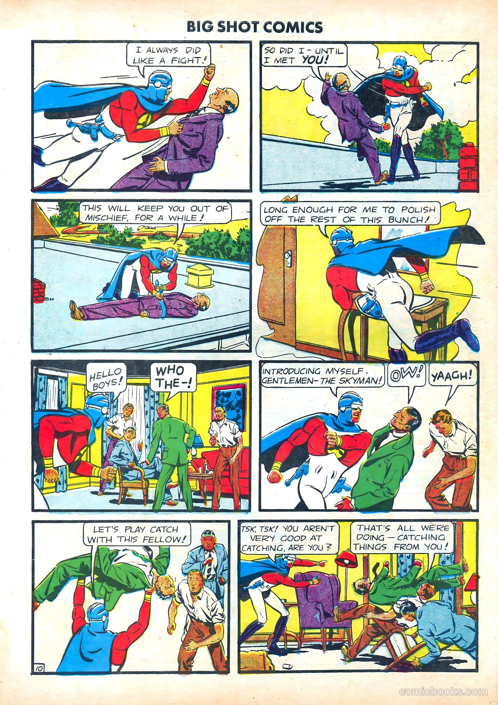 Big Shot Comics #18 — page 18 of 68