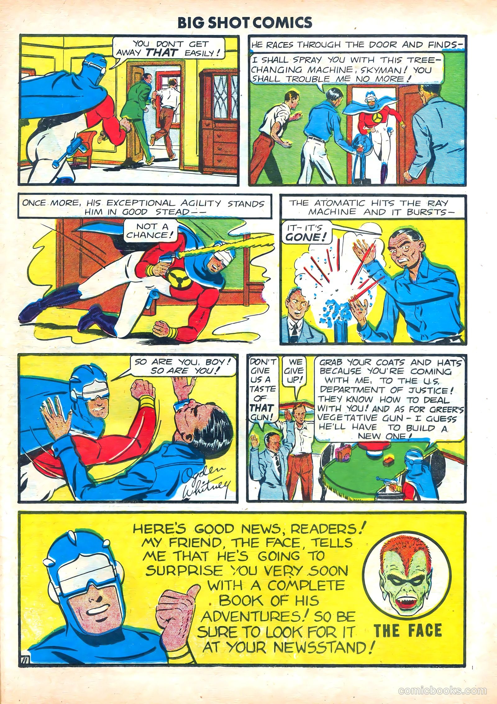 Big Shot Comics #18 — page 19 of 68