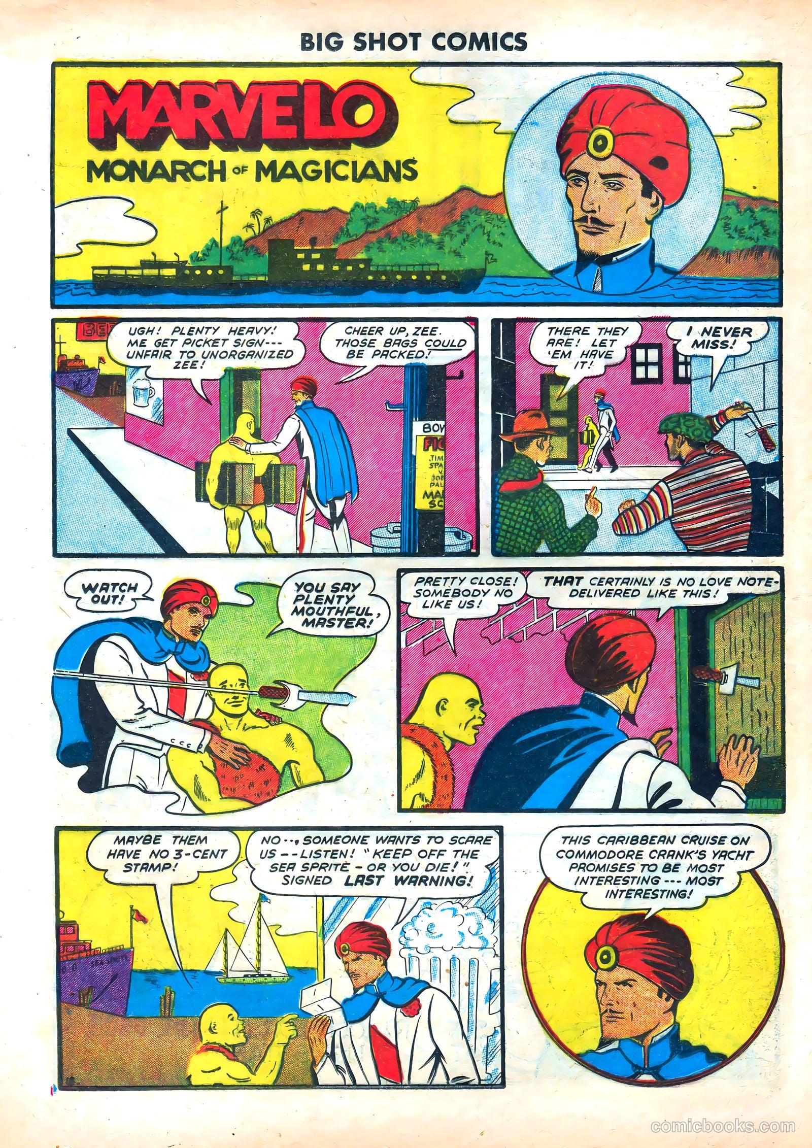 Big Shot Comics #18 — page 20 of 68