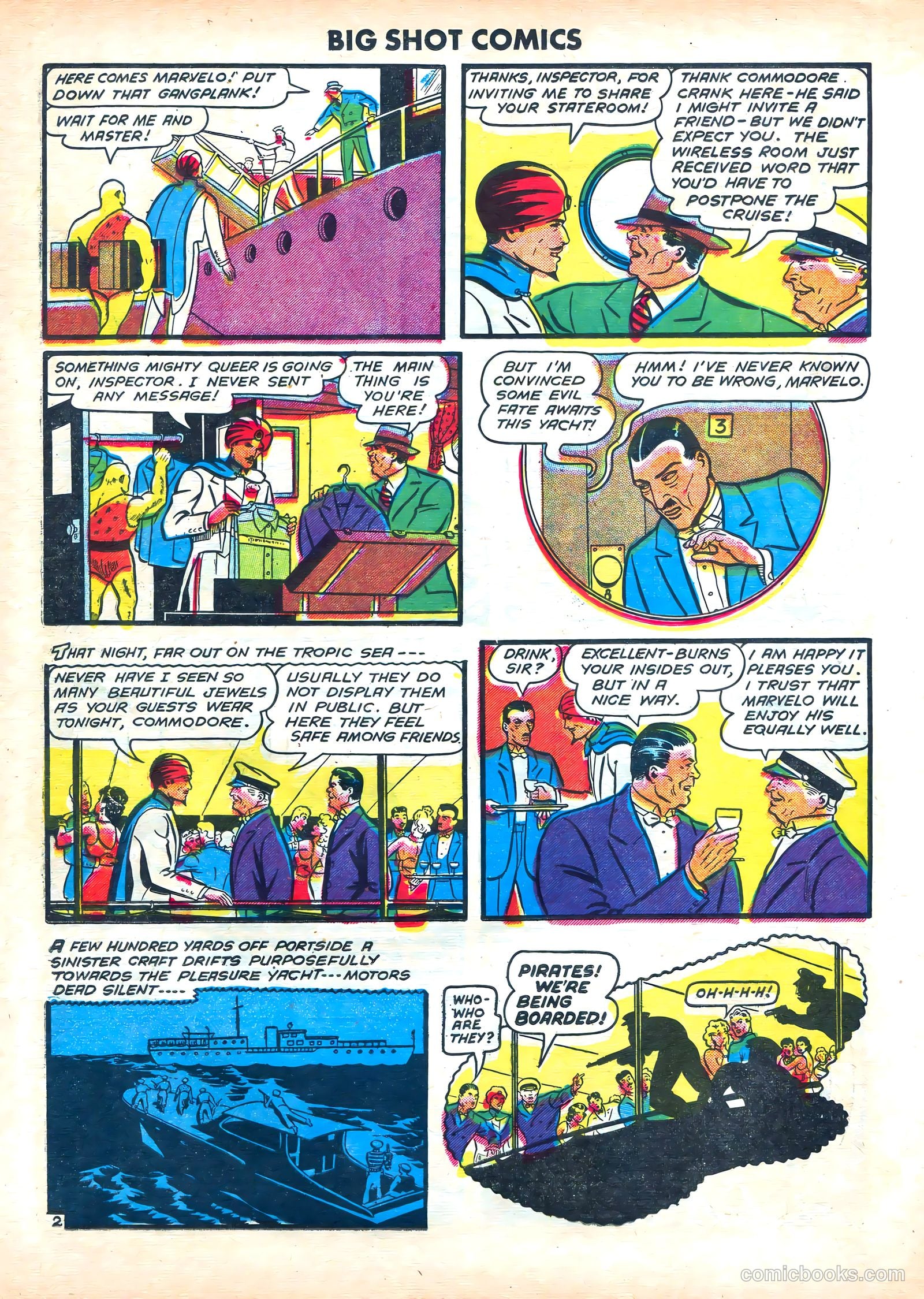 Big Shot Comics #18 — page 21 of 68
