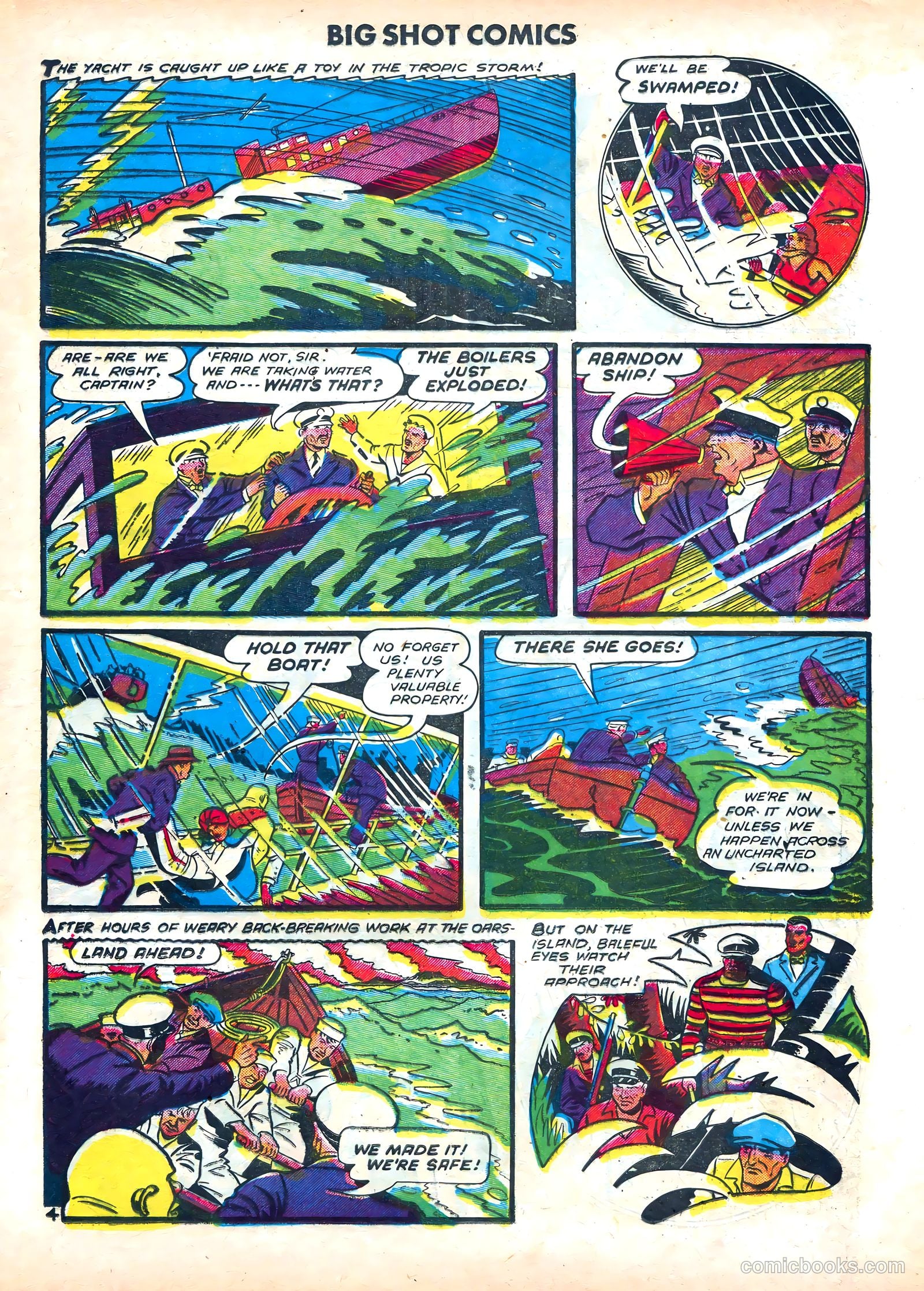 Big Shot Comics #18 — page 23 of 68