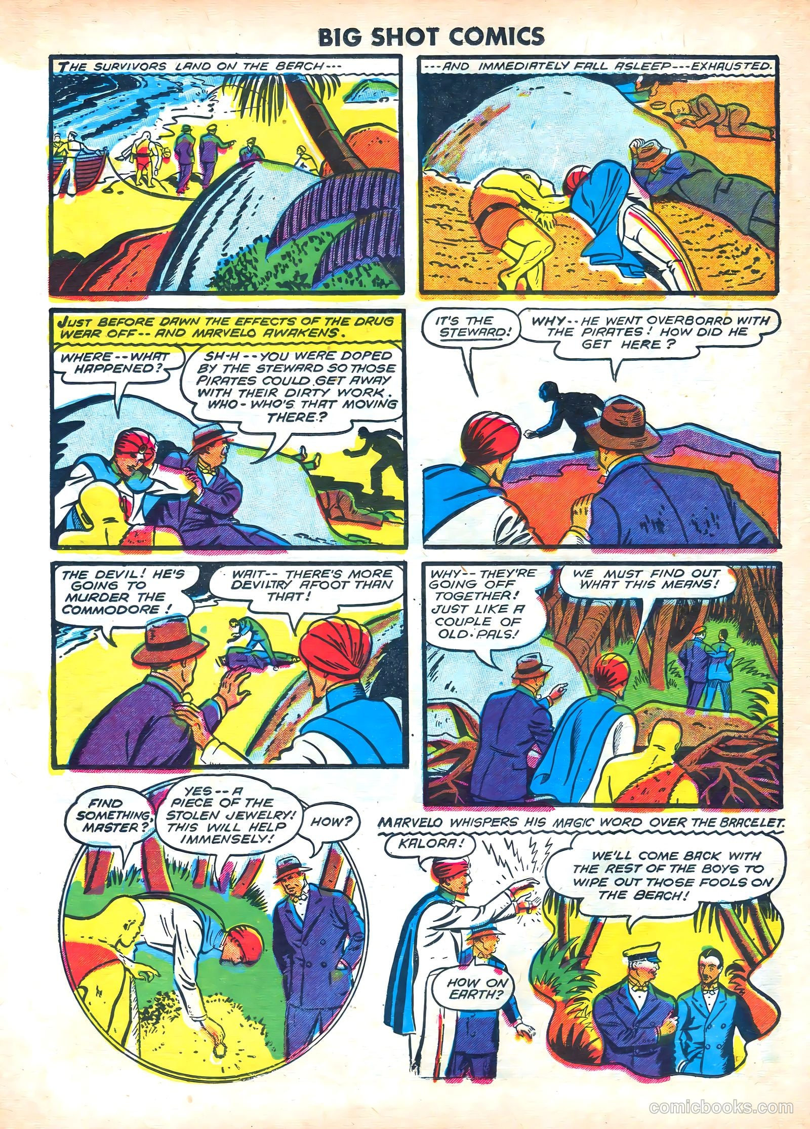 Big Shot Comics #18 — page 24 of 68