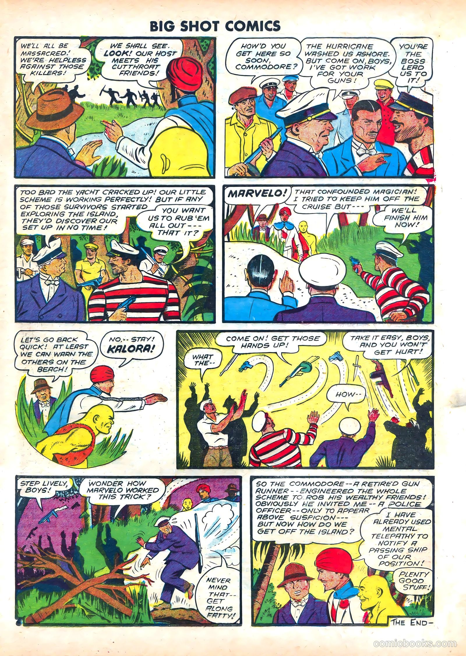 Big Shot Comics #18 — page 25 of 68